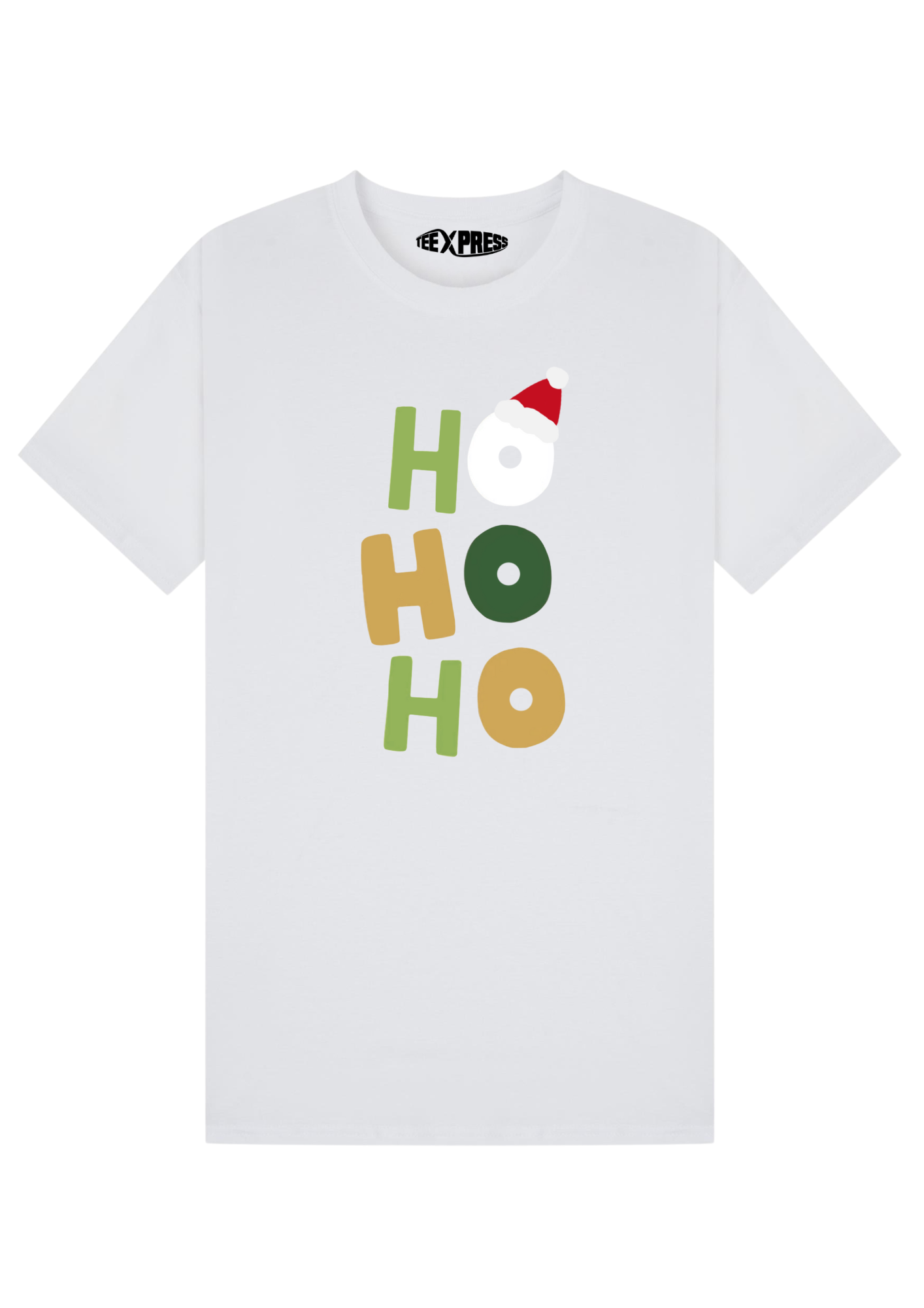 Ho Ho Ho T-shirt