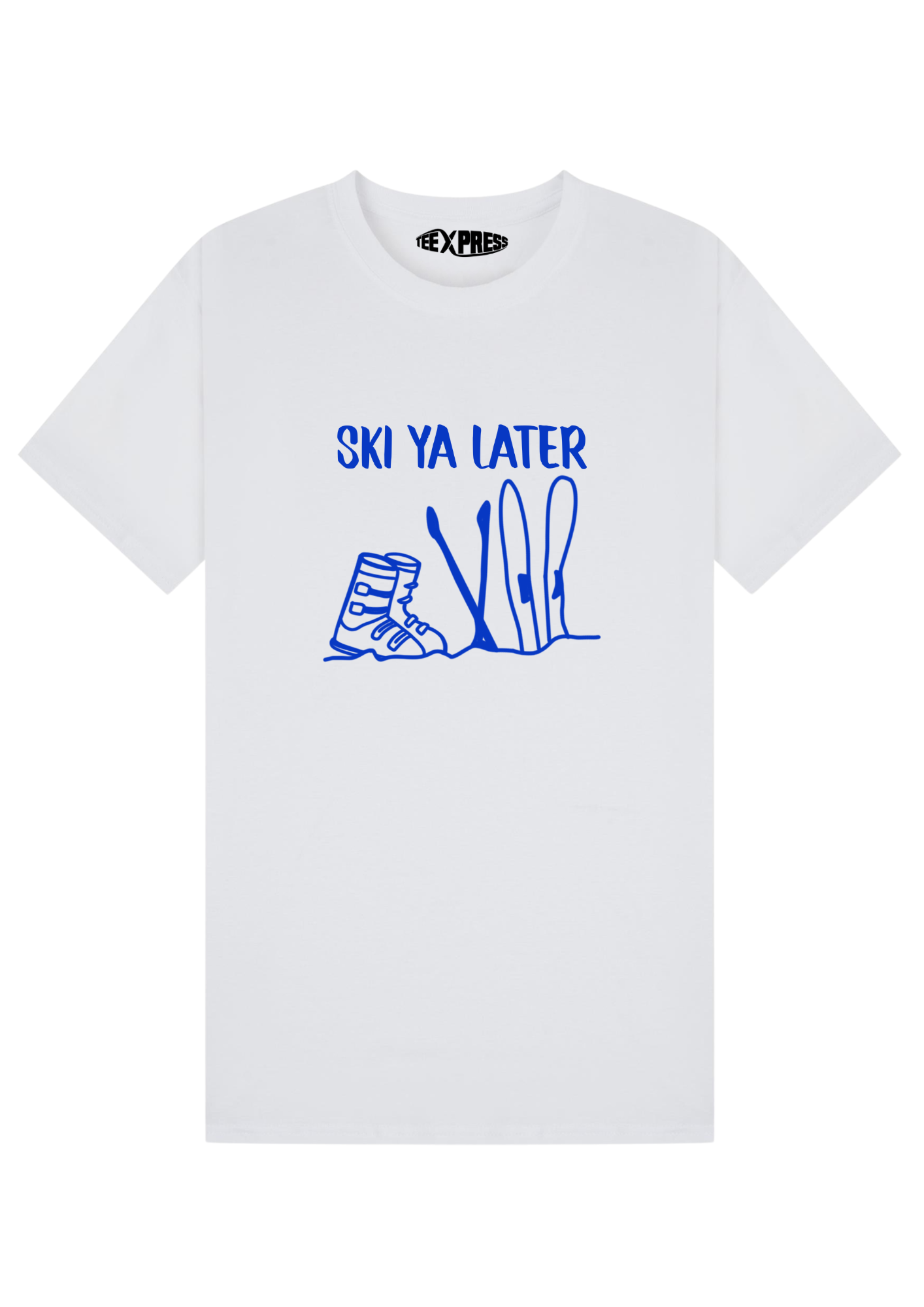 Ski You Later T-Shirt