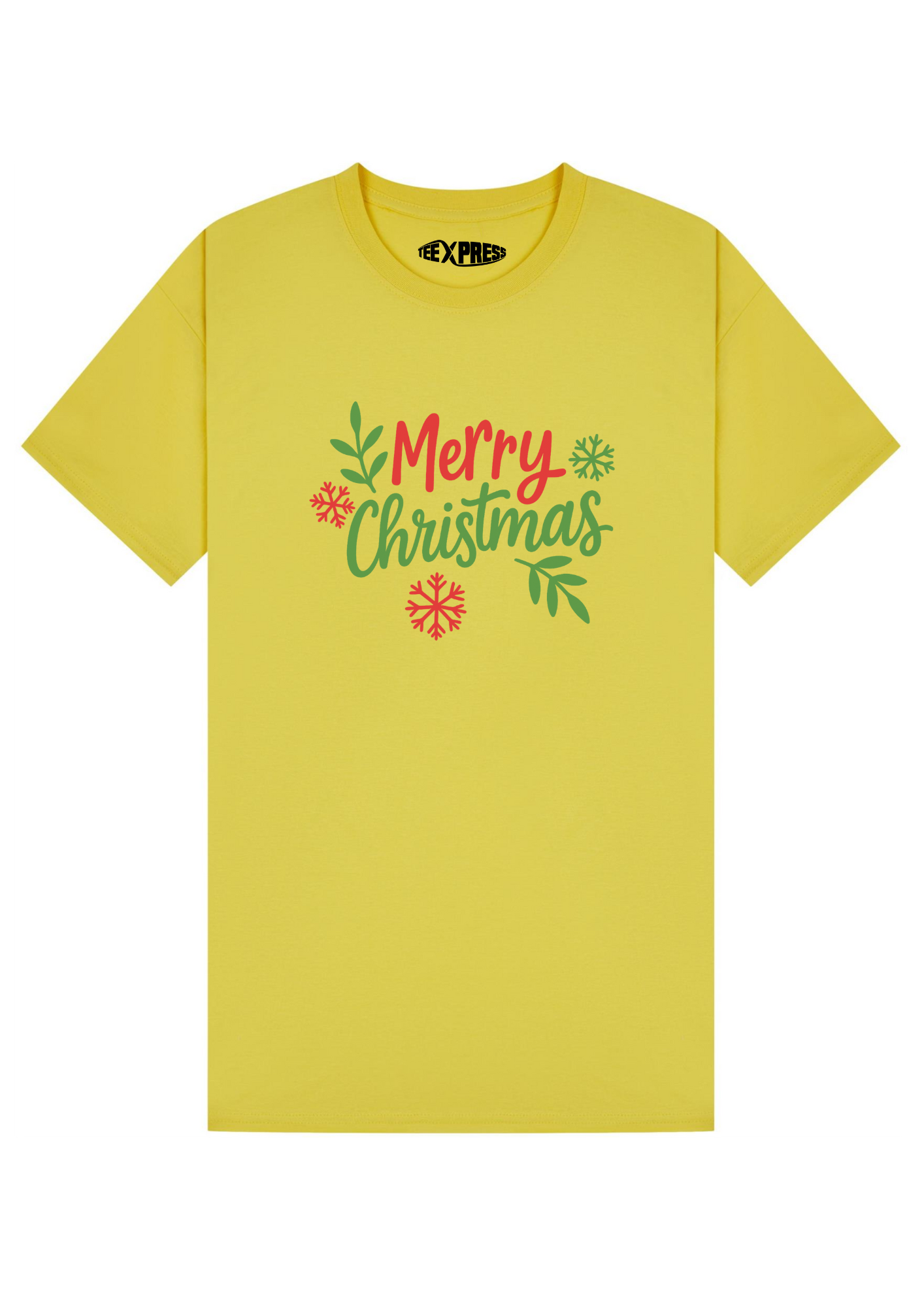 Merry Christmas T-shirt