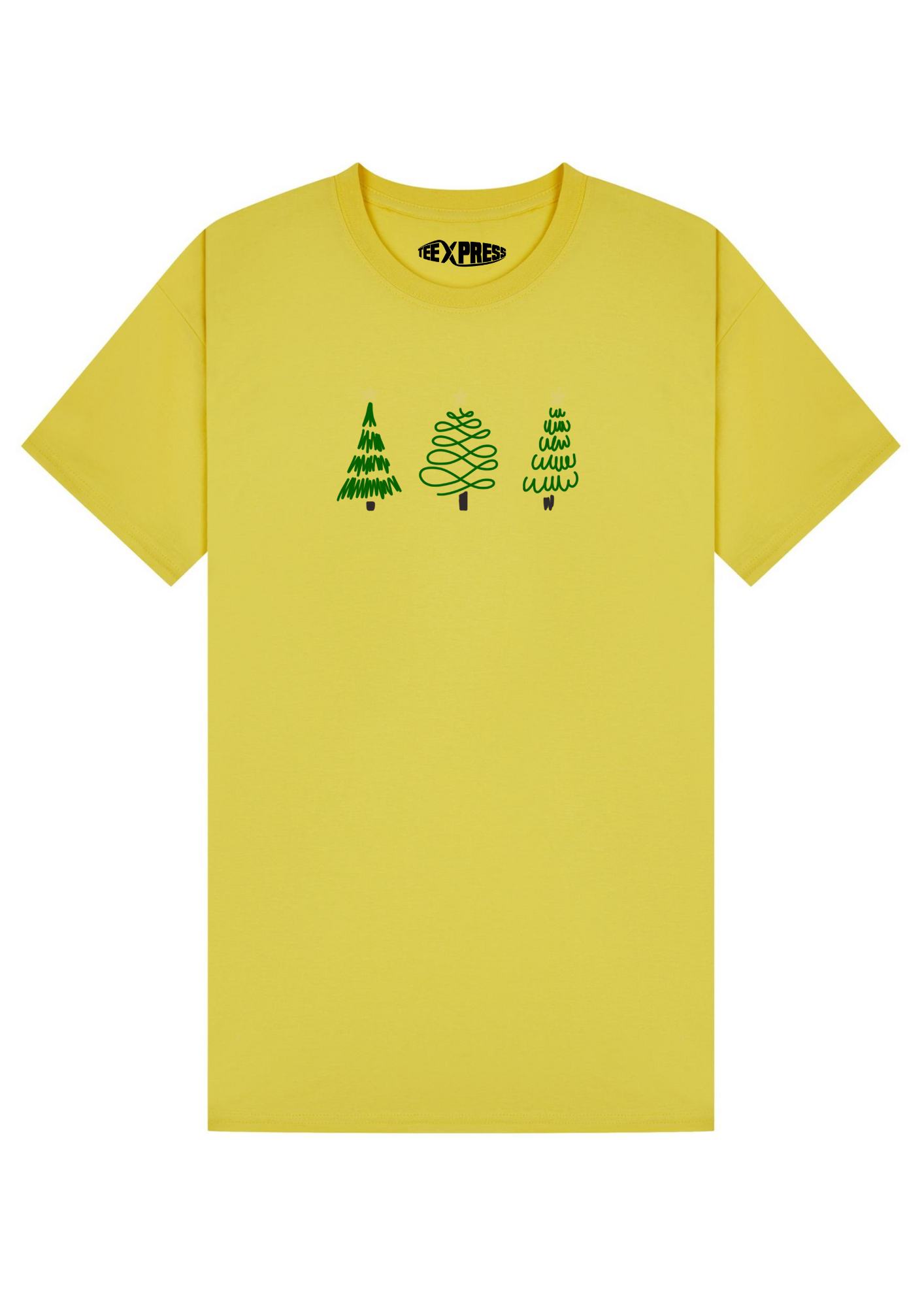 Christmas Trees T-shirt