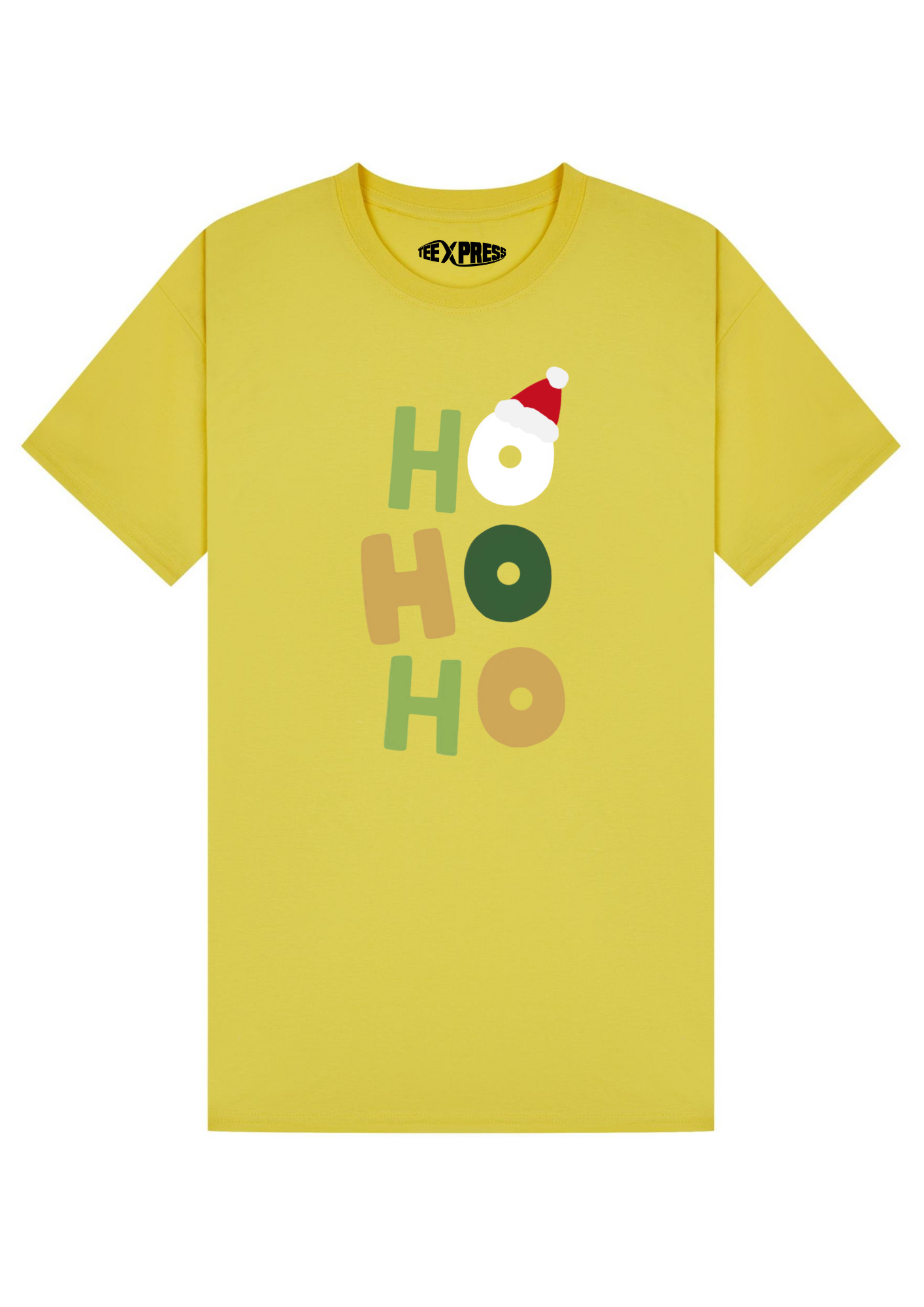 Ho Ho Ho T-shirt