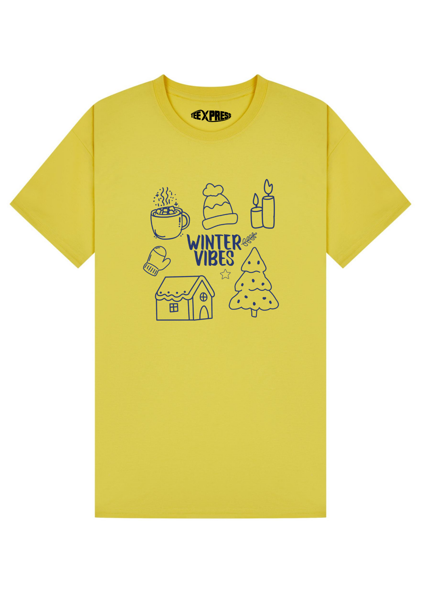 Winter Vibes T-shirt