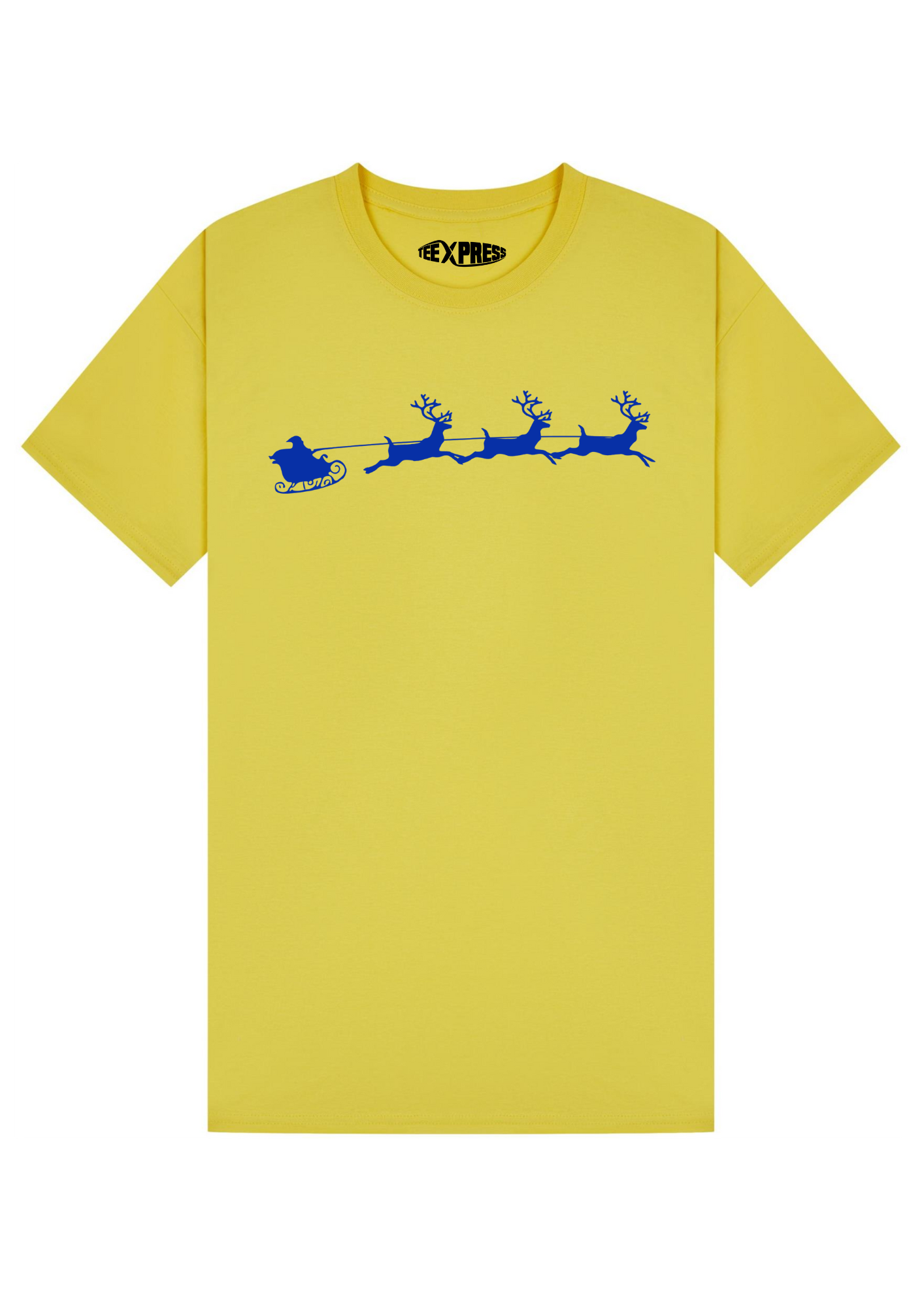 Santa's Sleigh Ride T-shirt