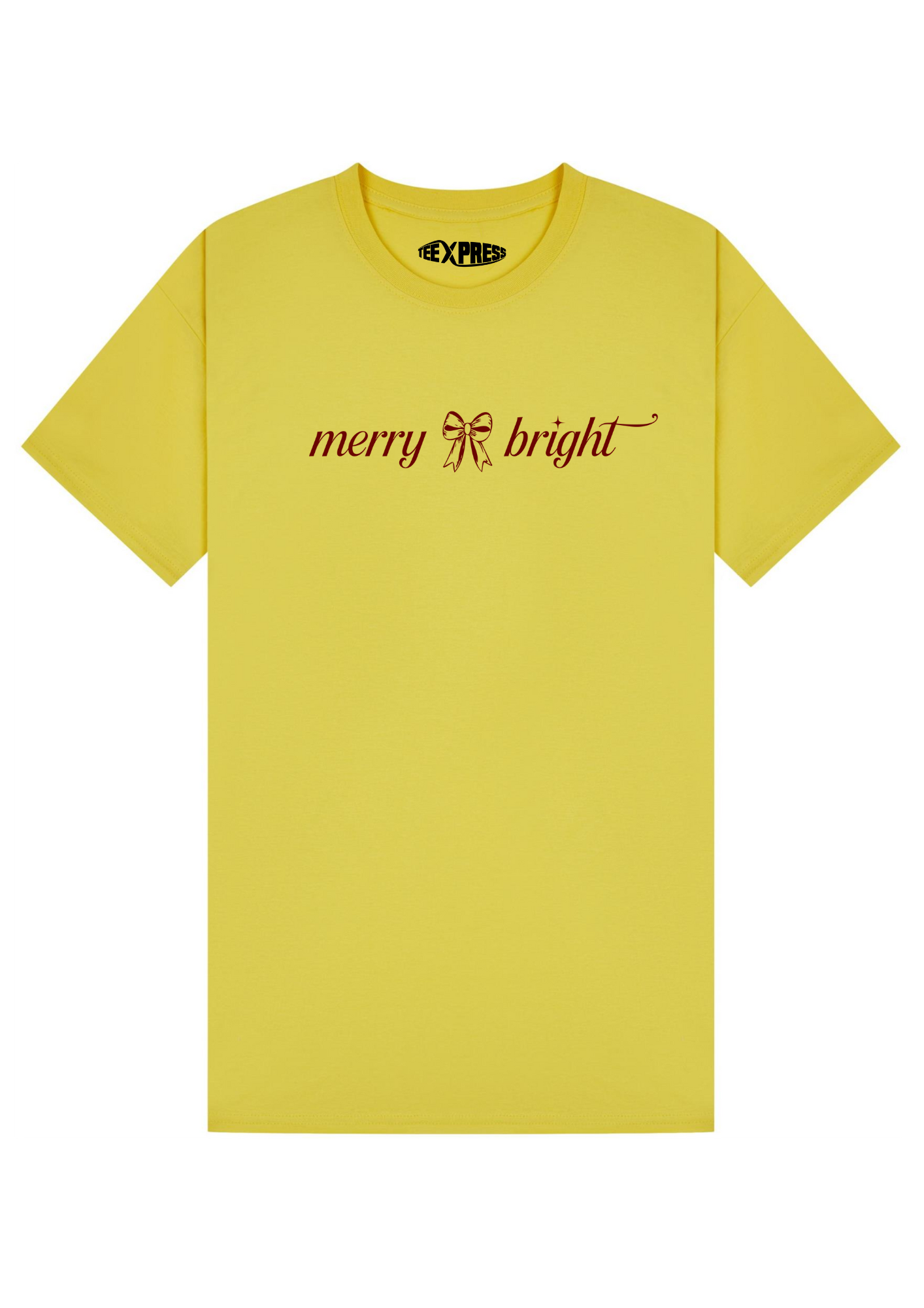 Merry & Bright T-shirt