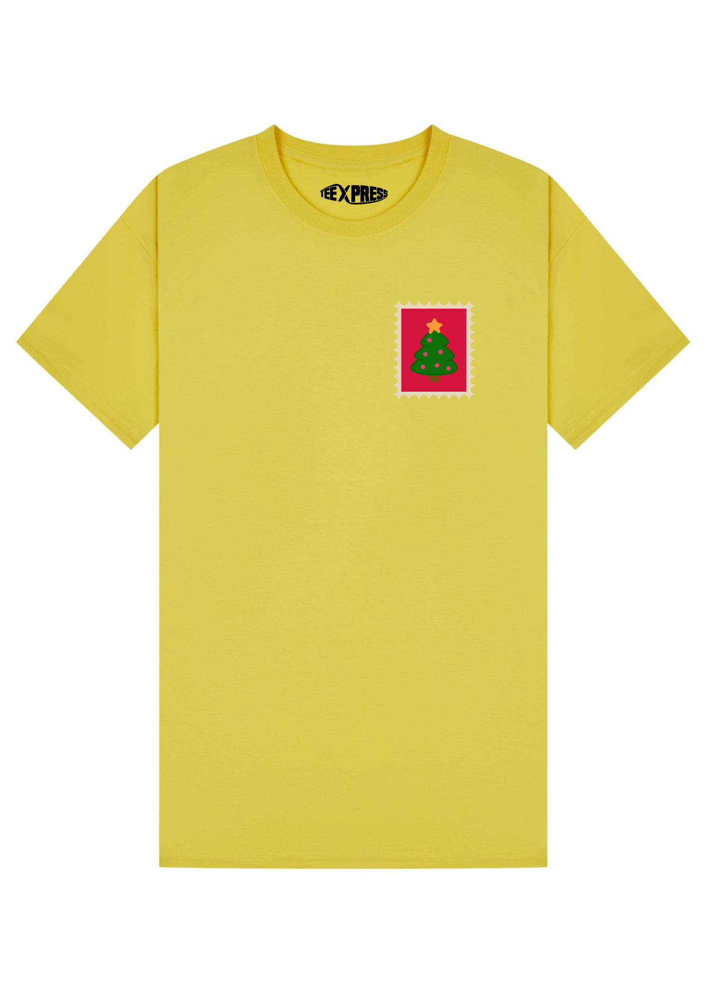Christmas Card Vibes T-Shirt