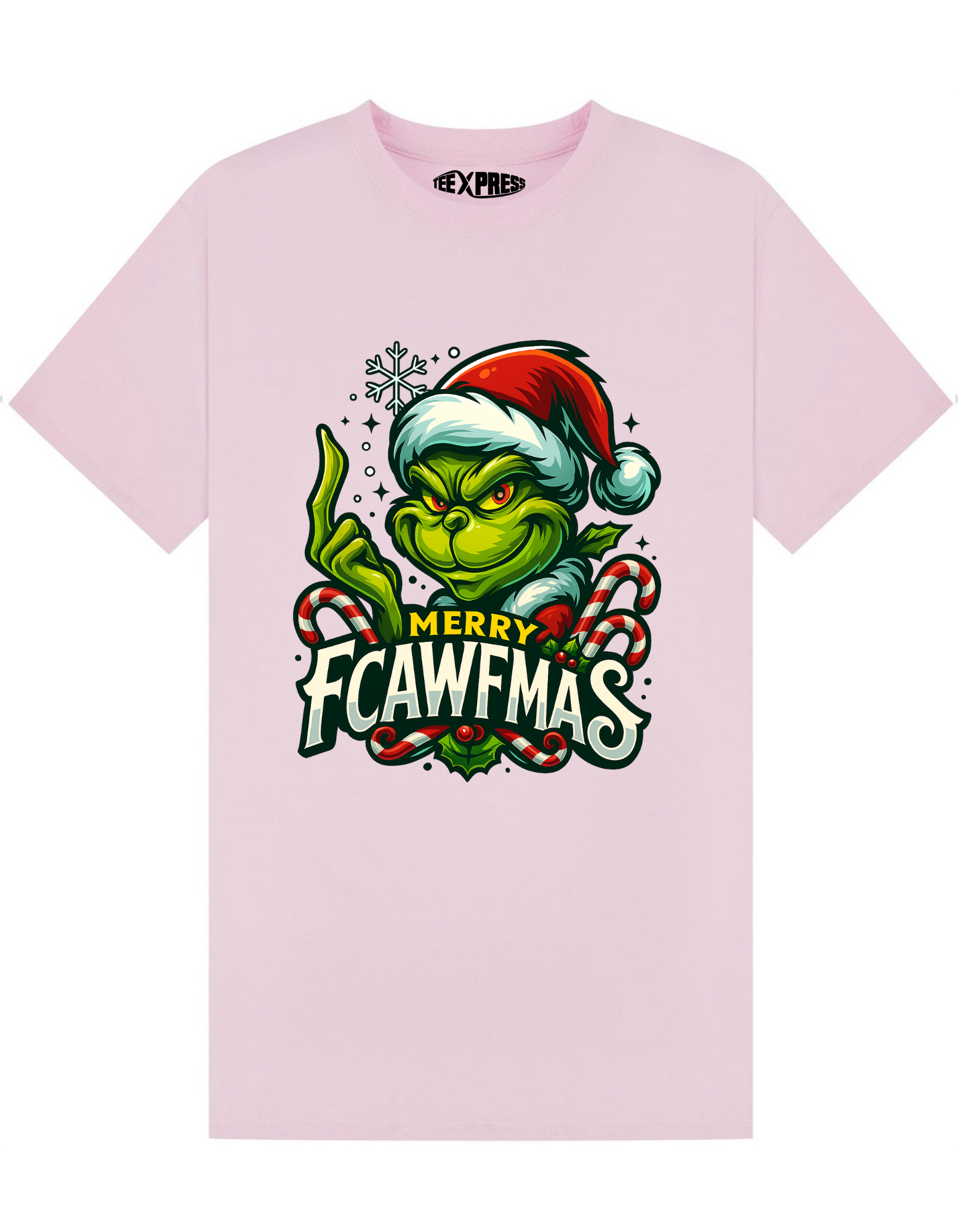 Merry Fcawfmas T-shirt