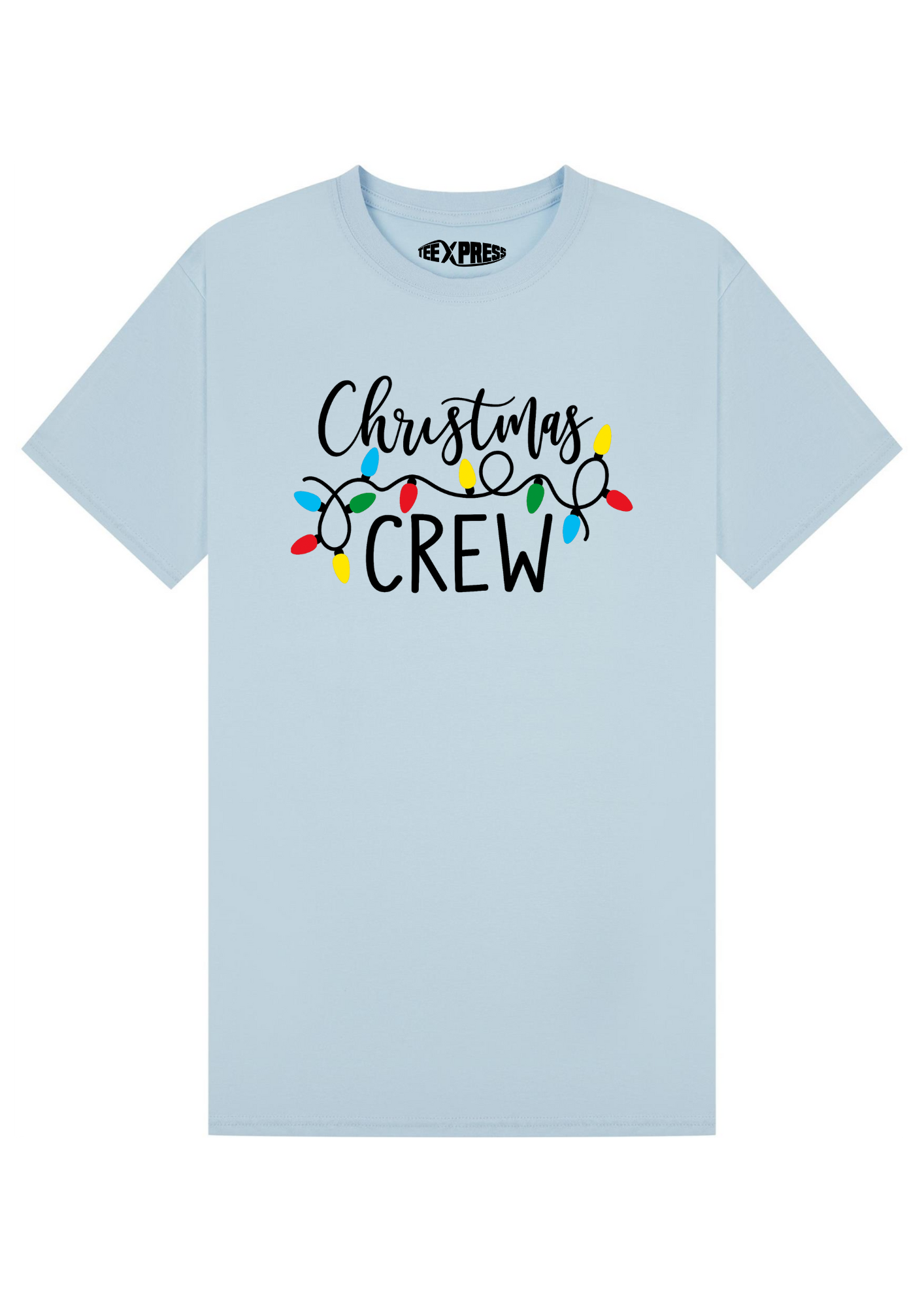 Christmas Crew T-shirt