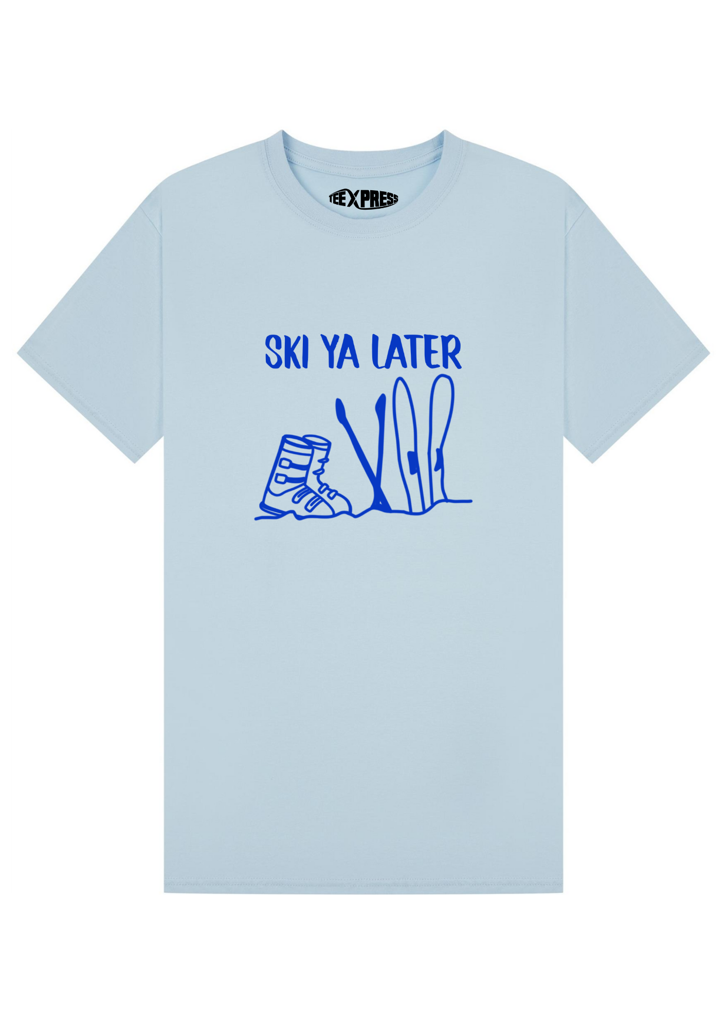Ski You Later T-Shirt