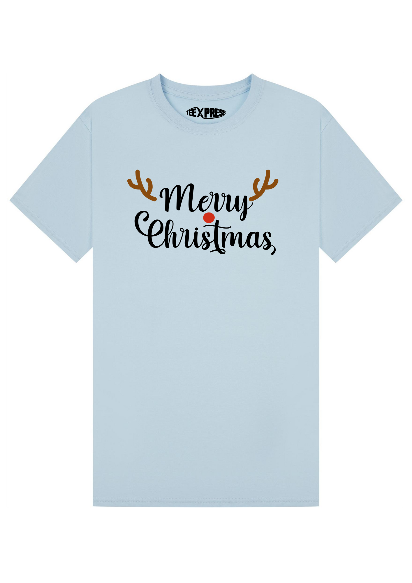 A Rudolph Christmas T-shirt