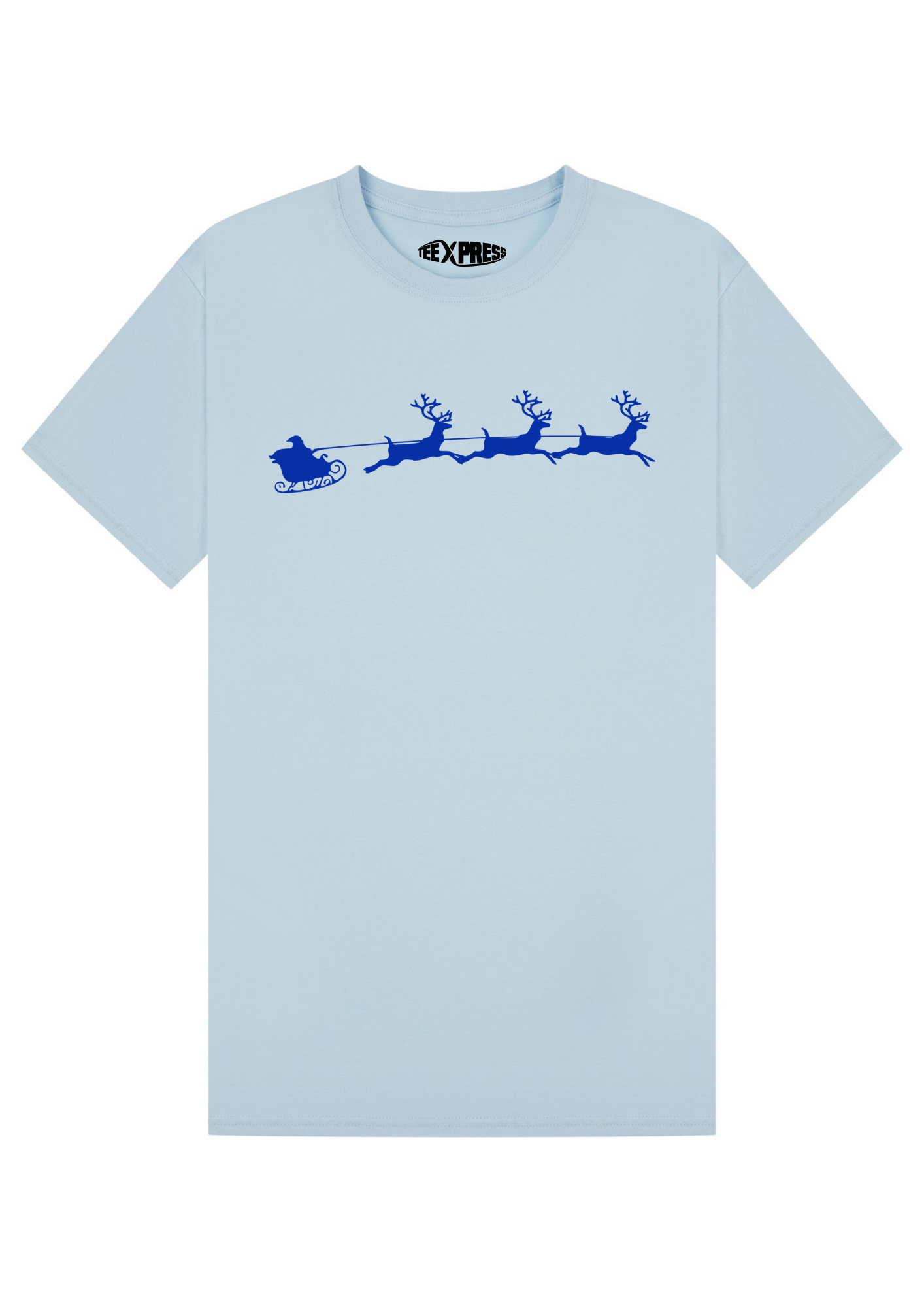 Santa's Sleigh Ride T-shirt