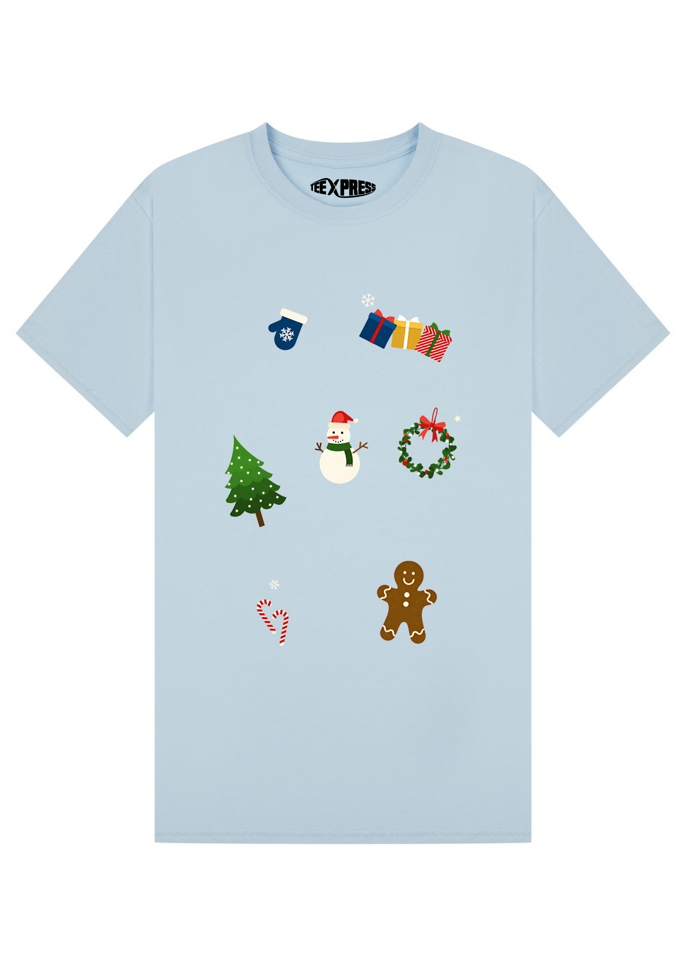Christmas Collection T-shirt
