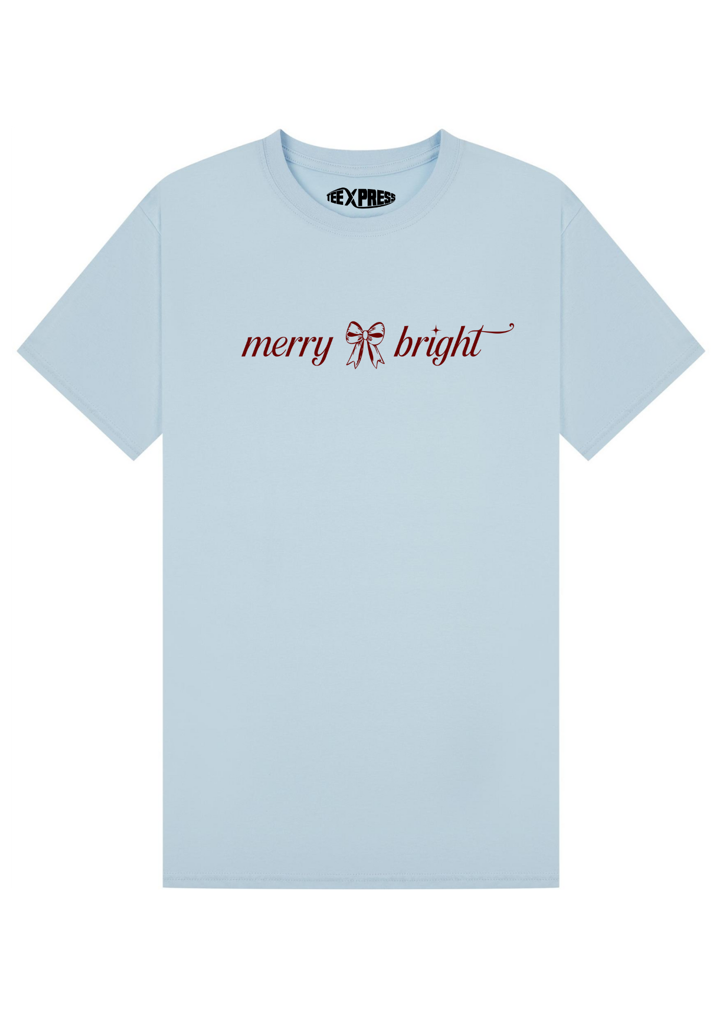 Merry & Bright T-shirt