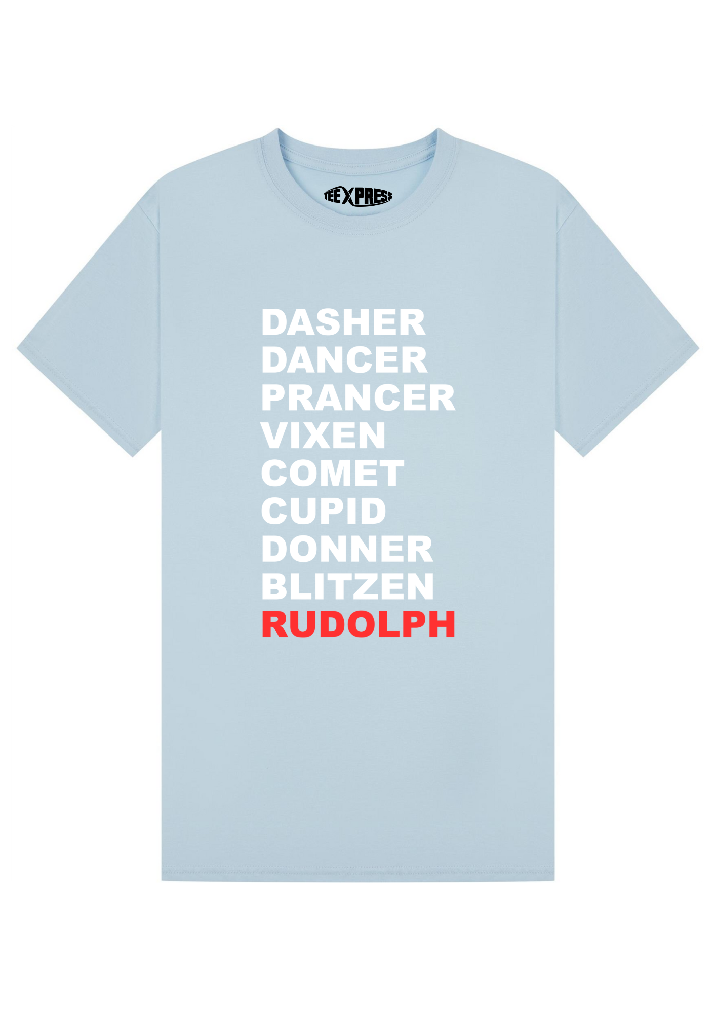 Reindeer Roll Call T-shirt