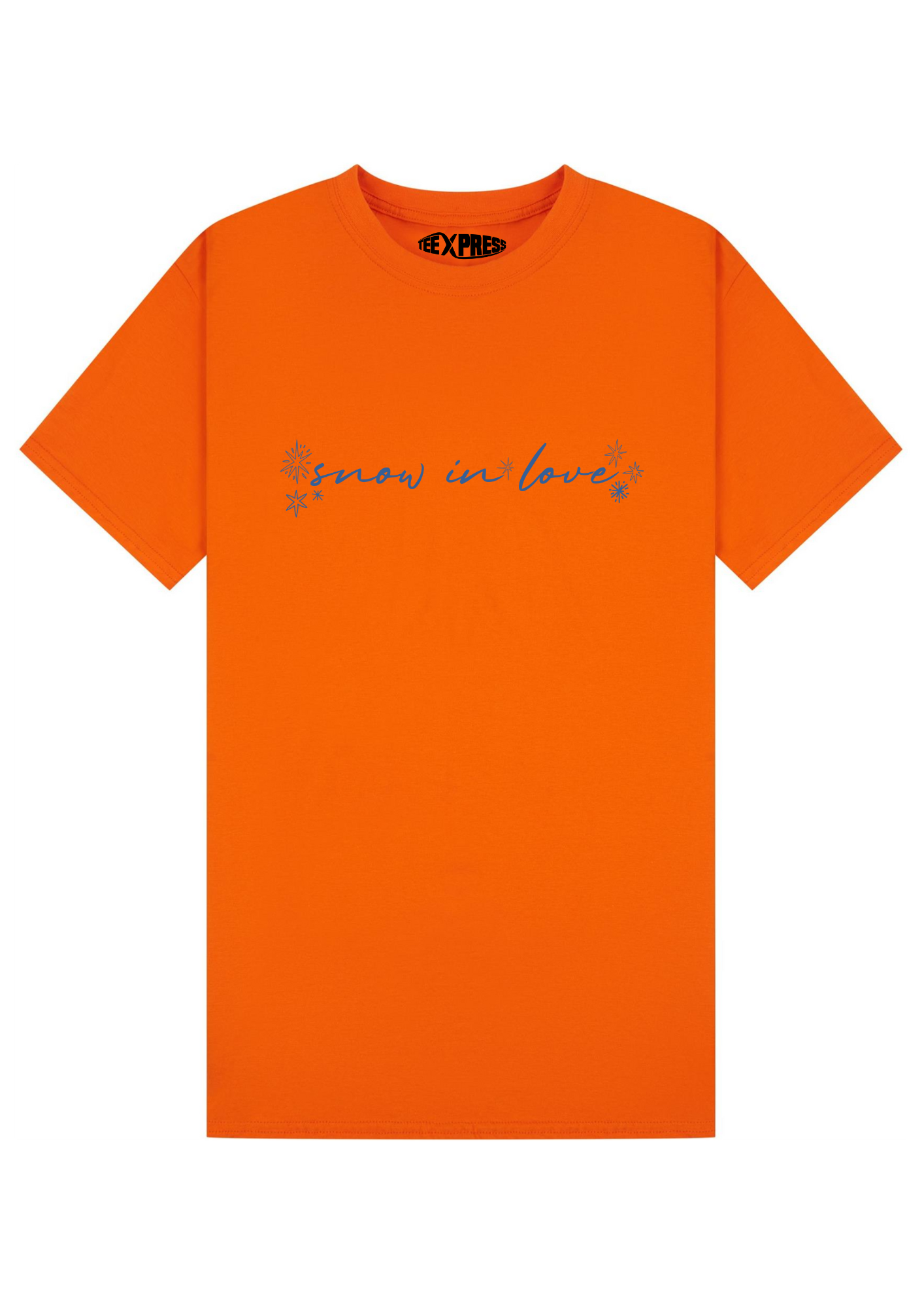 Snow In Love T-Shirt