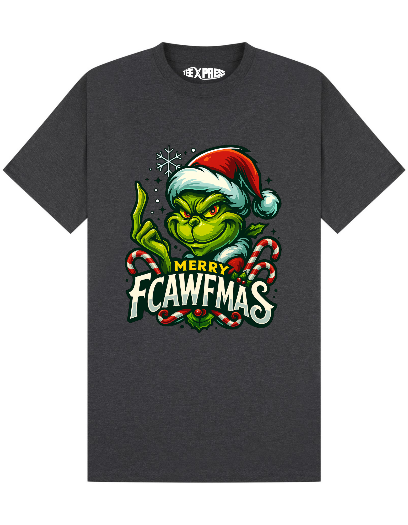 Merry Fcawfmas T-shirt