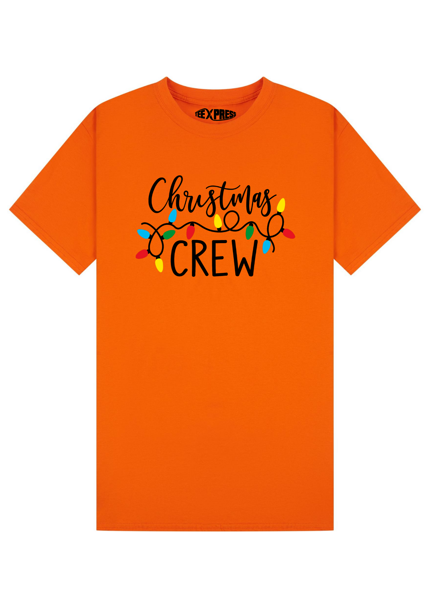 Christmas Crew T-shirt