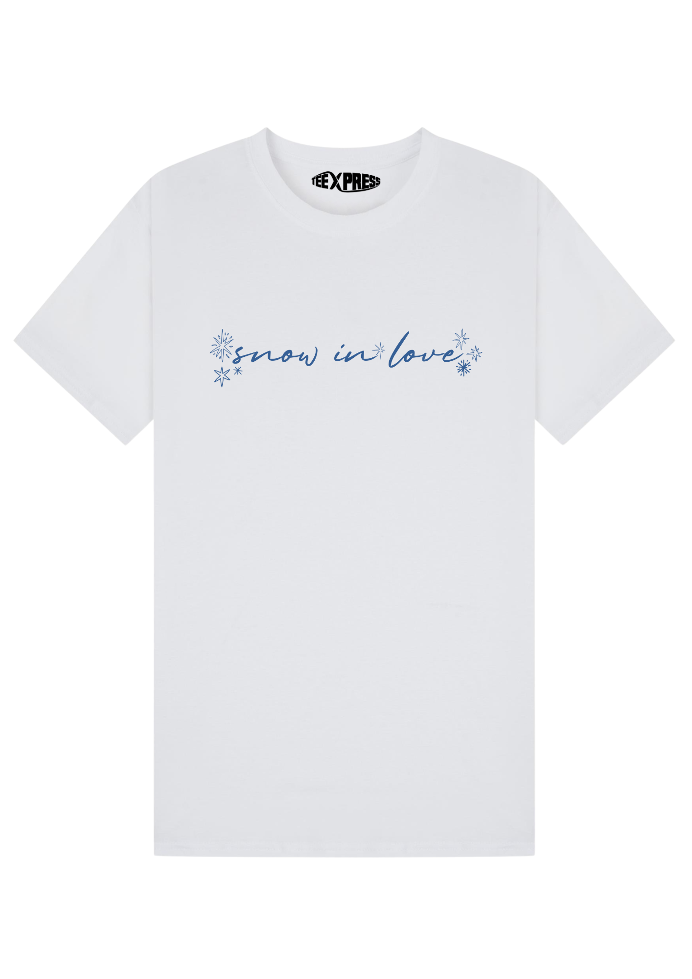 Snow In Love T-Shirt