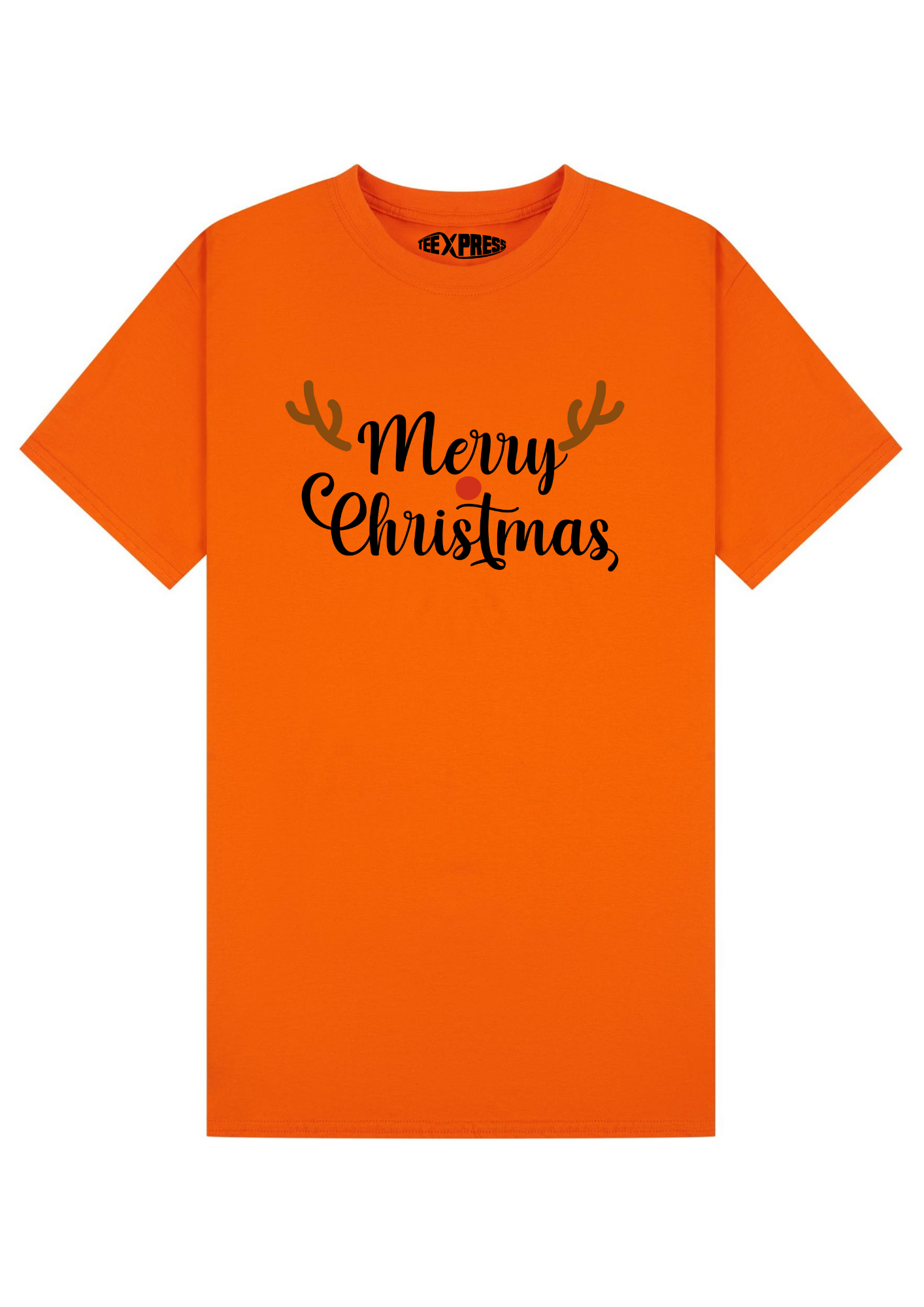 A Rudolph Christmas T-shirt