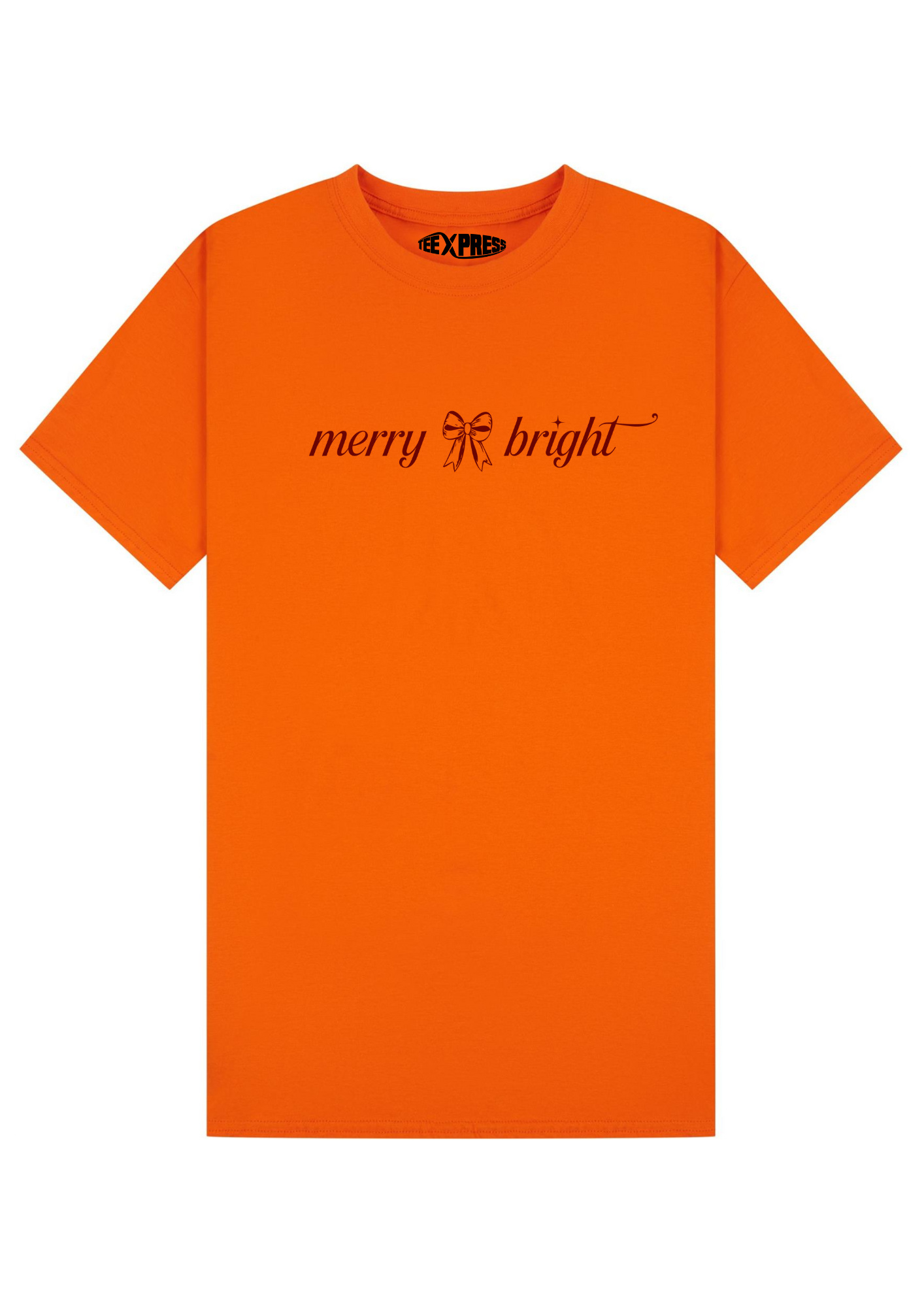 Merry & Bright T-shirt