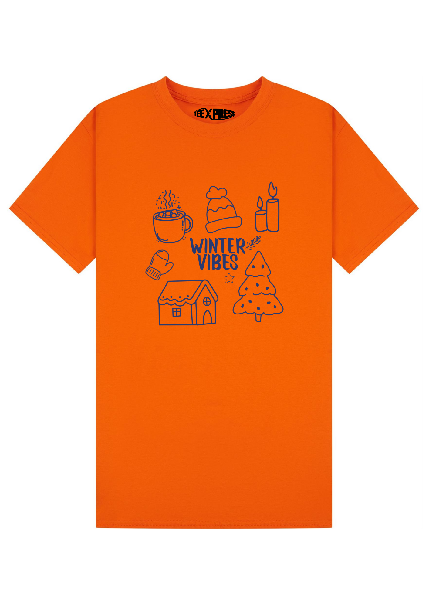 Winter Vibes T-shirt