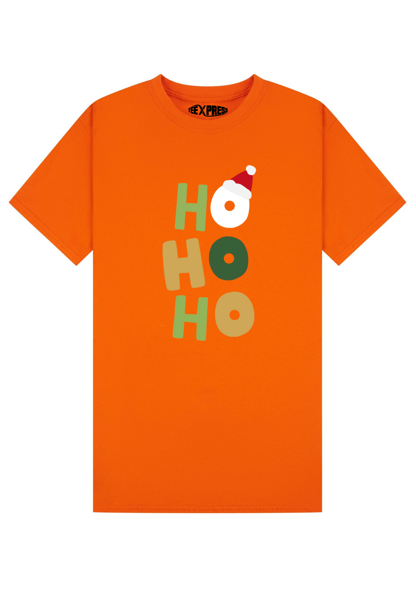 Ho Ho Ho T-shirt