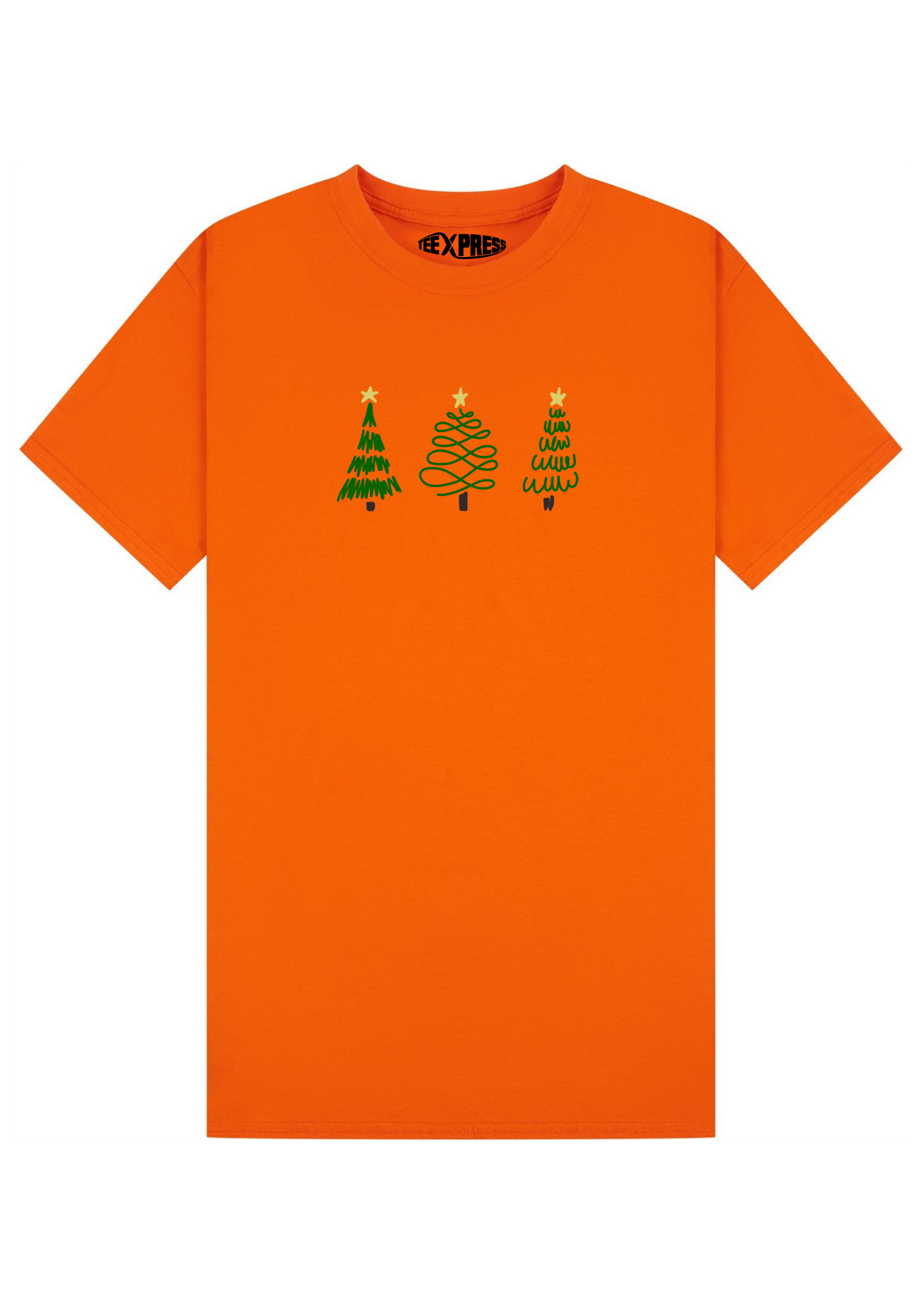 Christmas Trees T-shirt