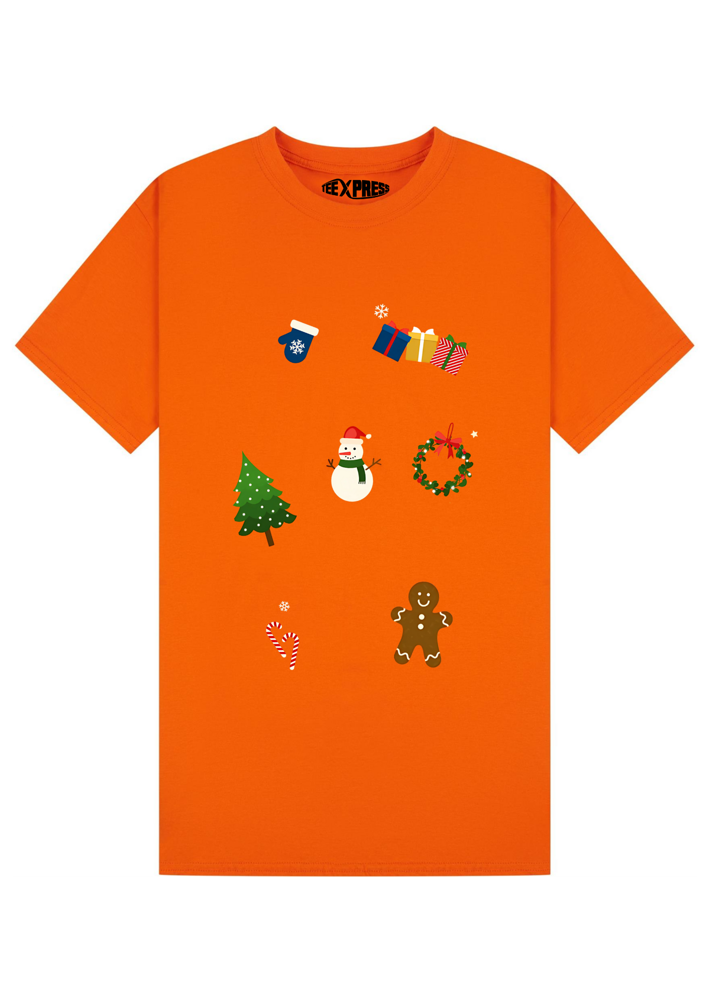 Christmas Collection T-shirt