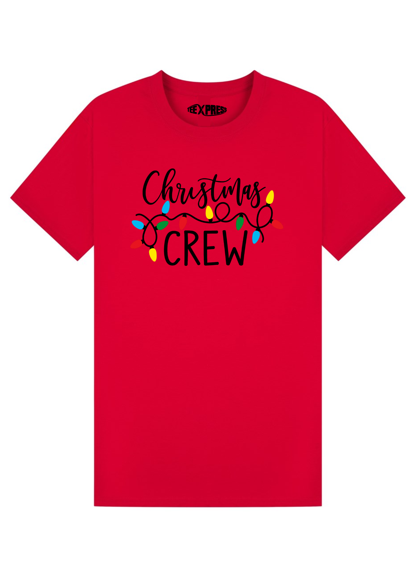 Christmas Crew T-shirt