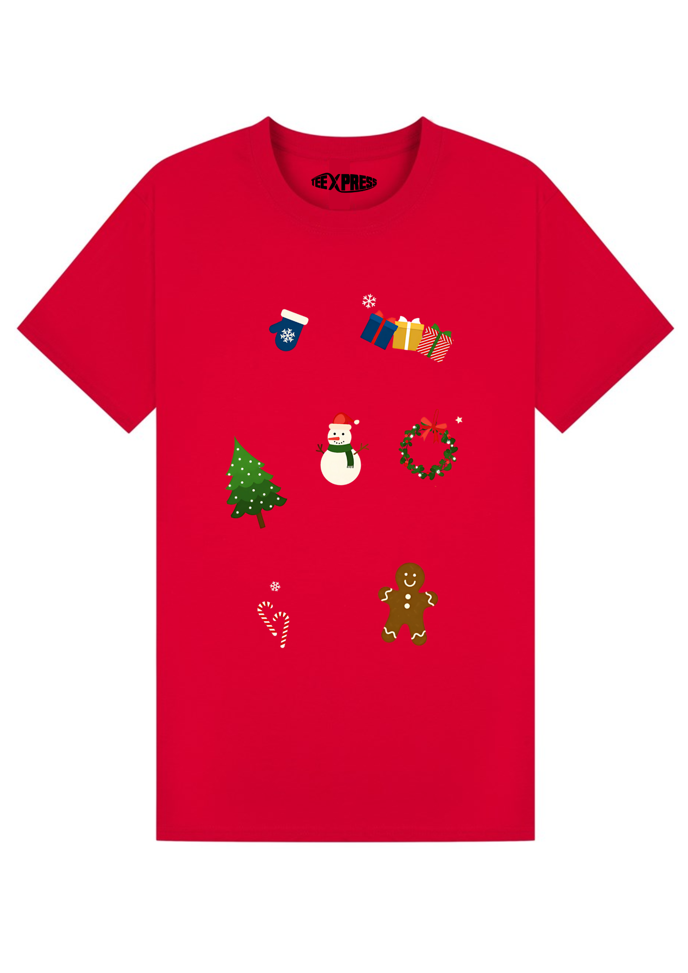 Christmas Collection T-shirt