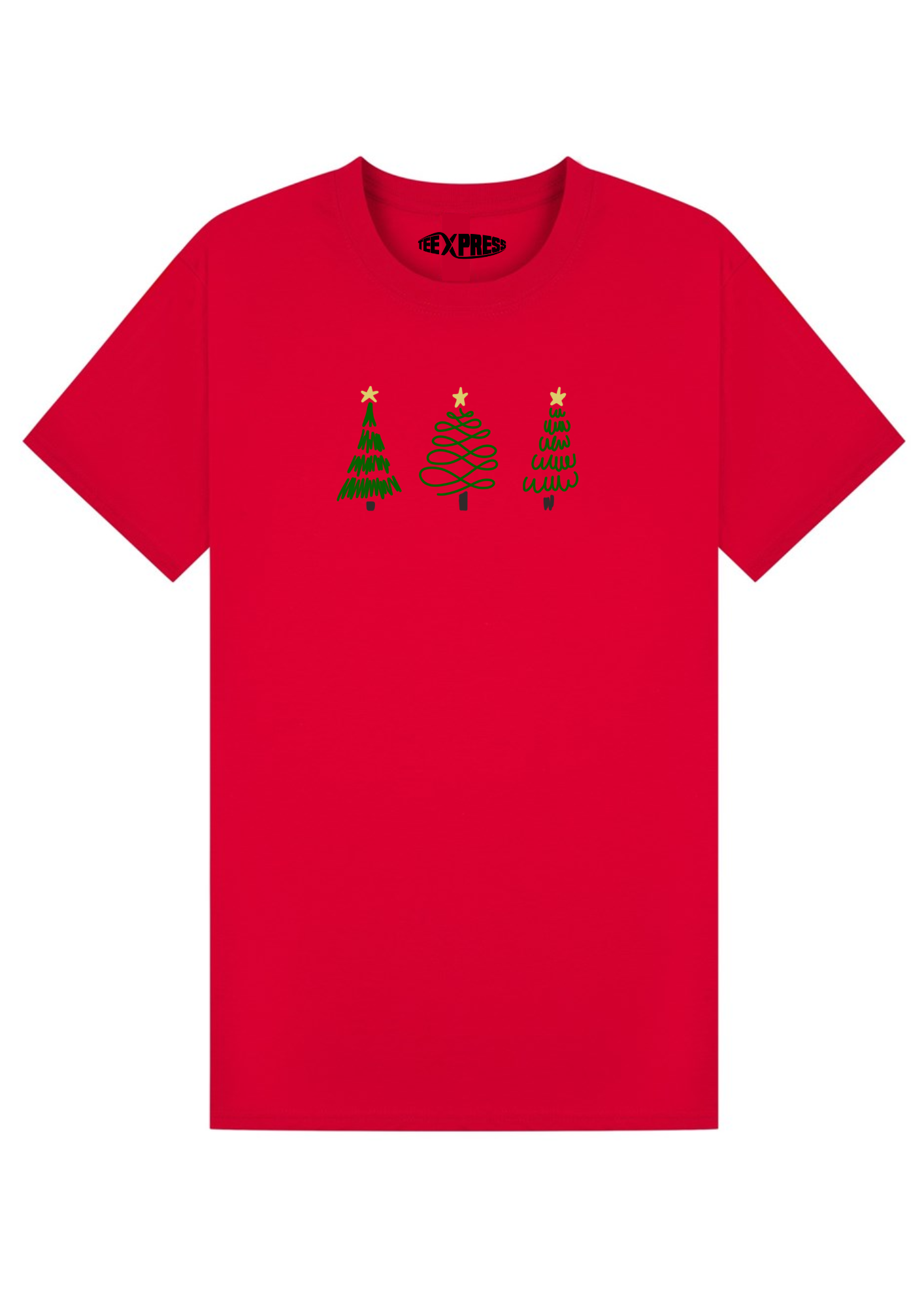 Christmas Trees T-shirt