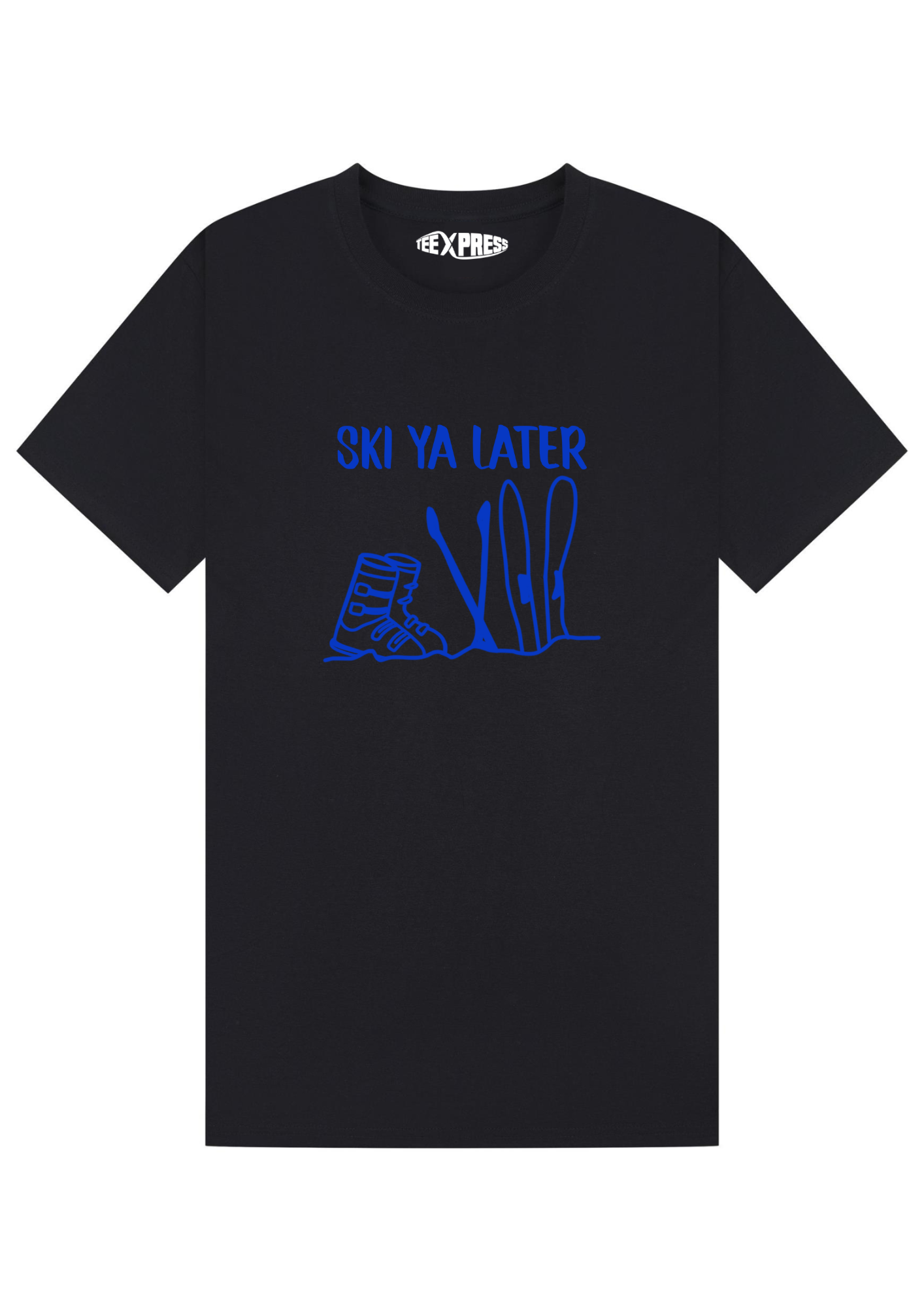 Ski You Later T-Shirt