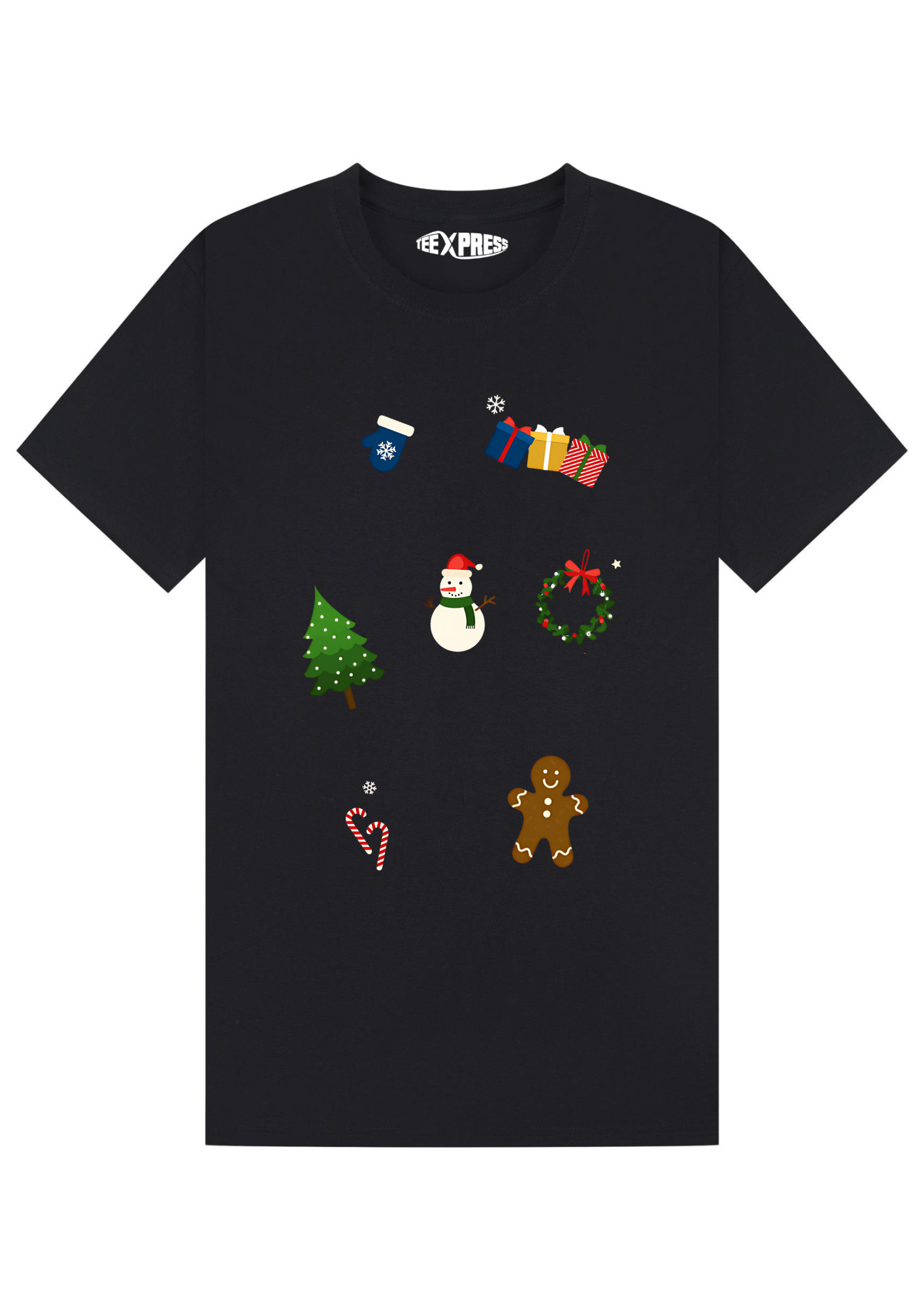 Christmas Collection T-shirt