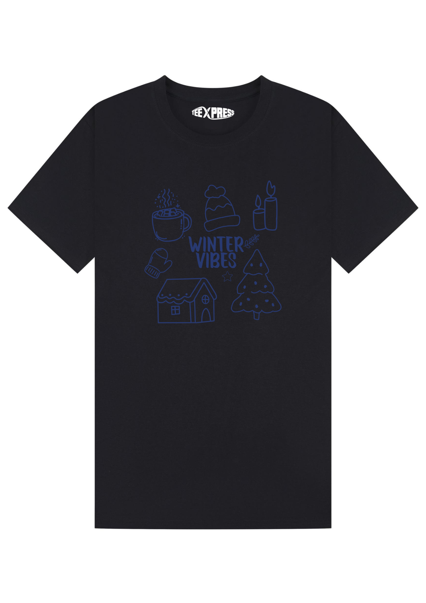 Winter Vibes T-shirt