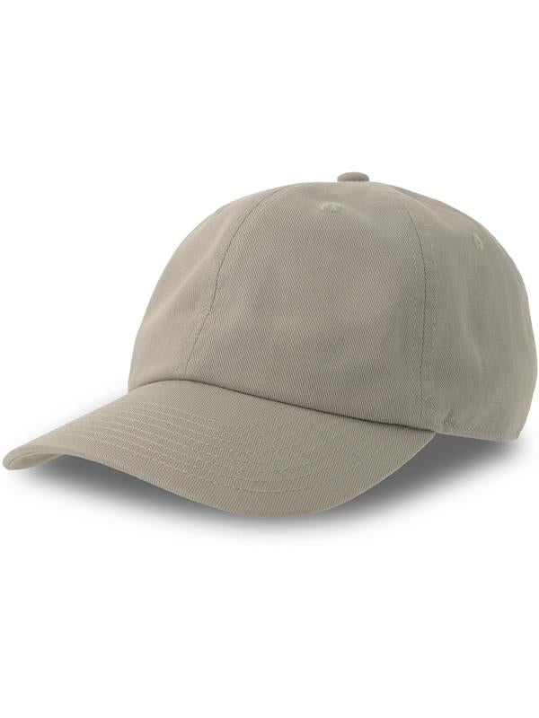 ACDADS Grey sustainable dad cap
