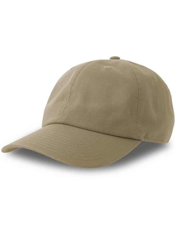 ACDADS Khaki sustainable dad cap