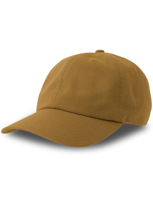 ACDADS Mustard sustainable dad cap