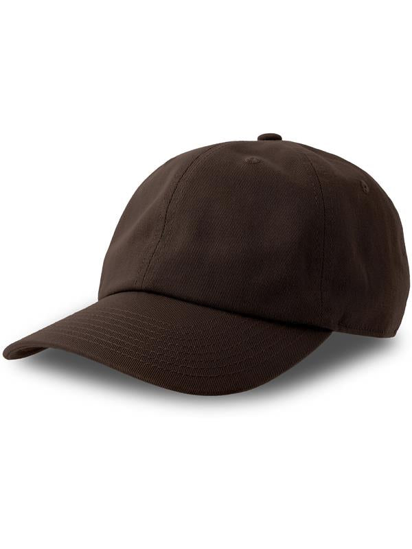 ACDADS Brown sustainable dad cap
