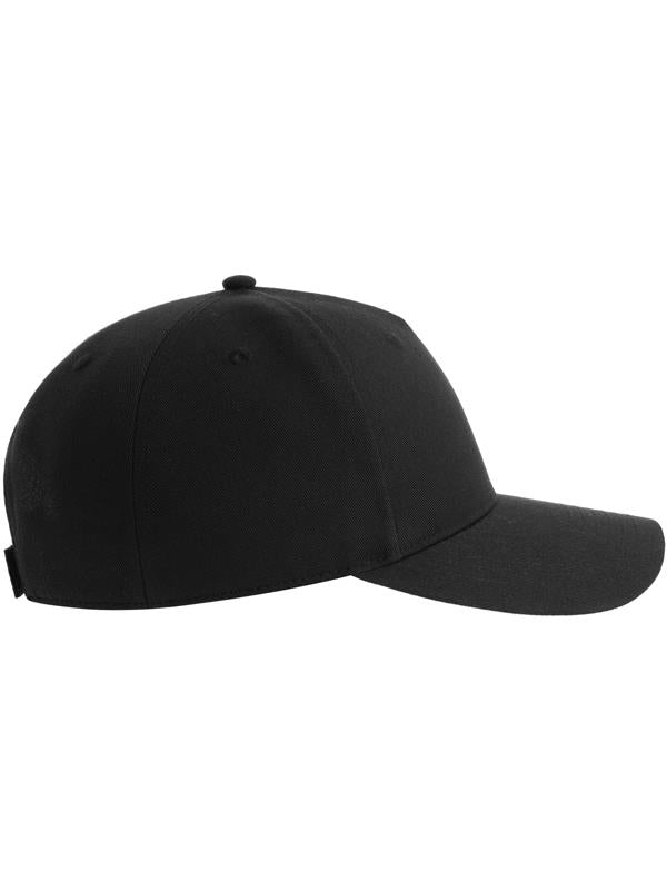 ACFIJC Cardinal Red recycled 5 panel cap