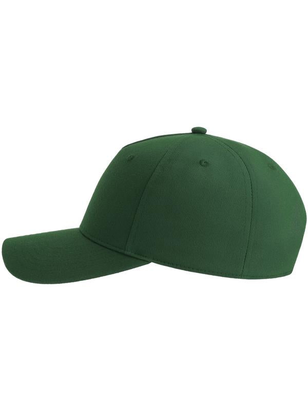 ACFIJC Navy recycled 5 panel cap
