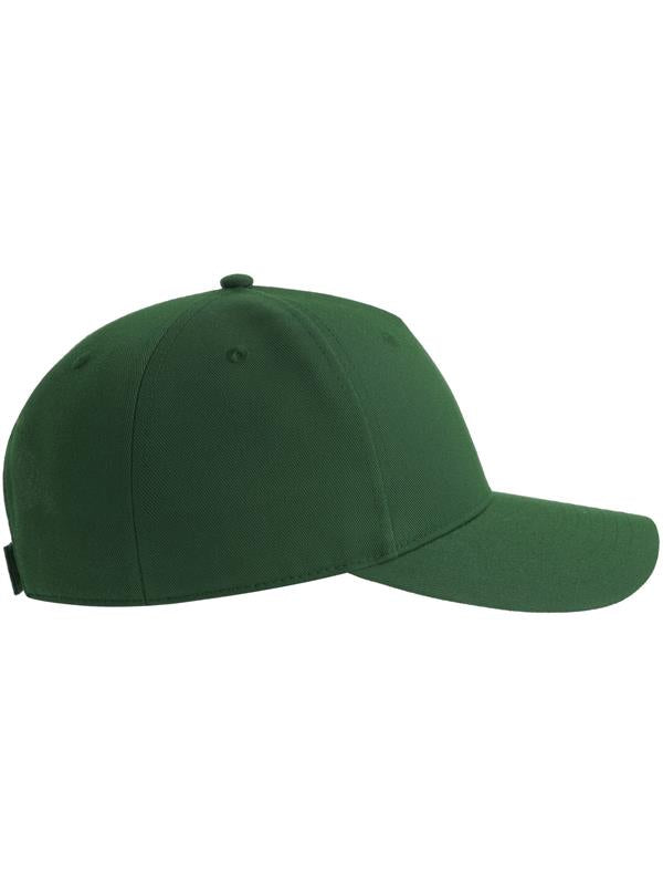 ACFIJC Olive recycled 5 panel cap
