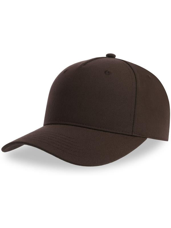 ACFIJC Red recycled 5 panel cap