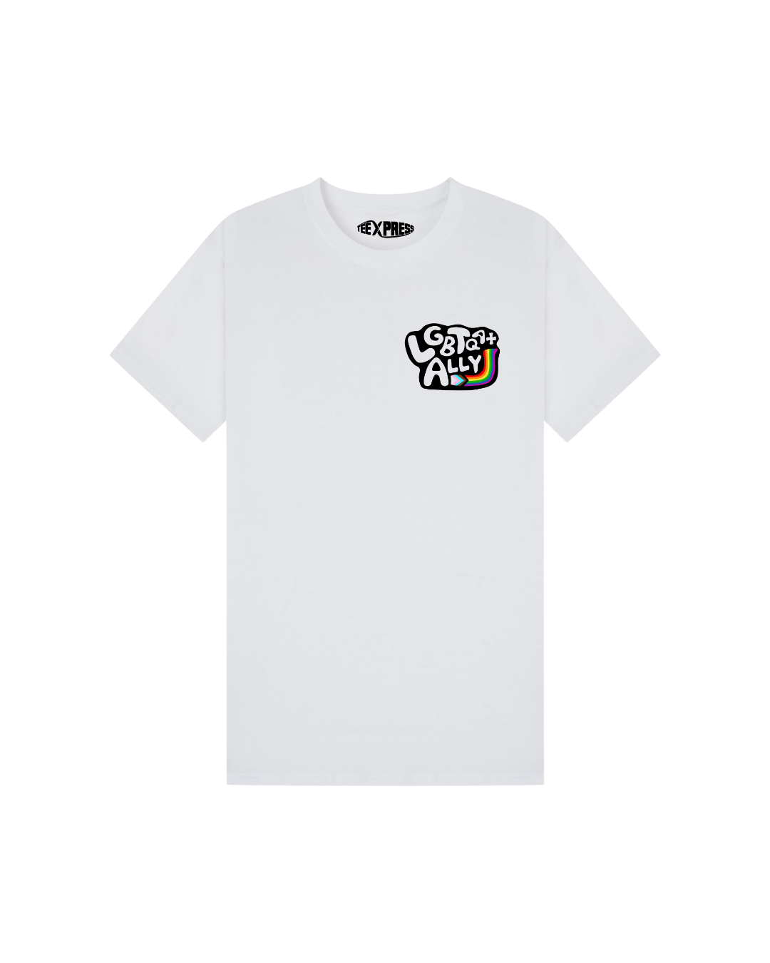 LGBT Ally T-shirt