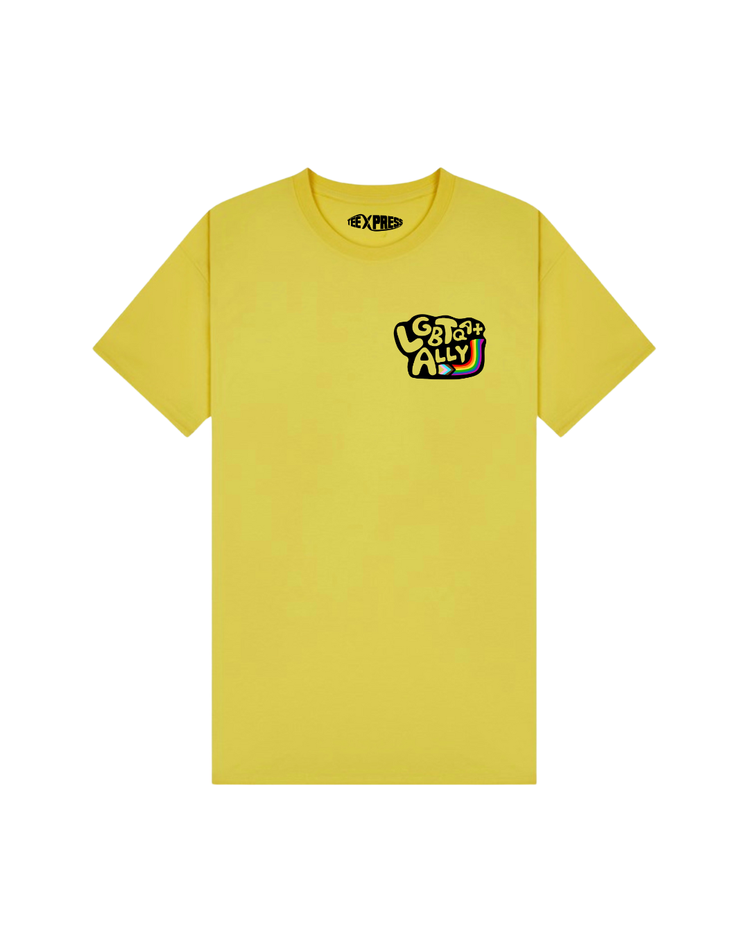 LGBT Ally T-shirt