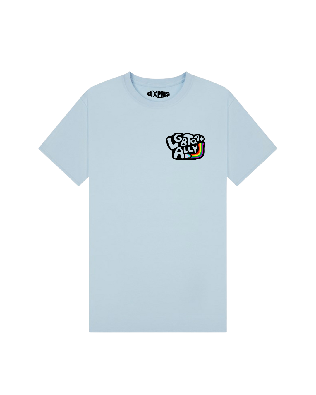 LGBT Ally T-shirt