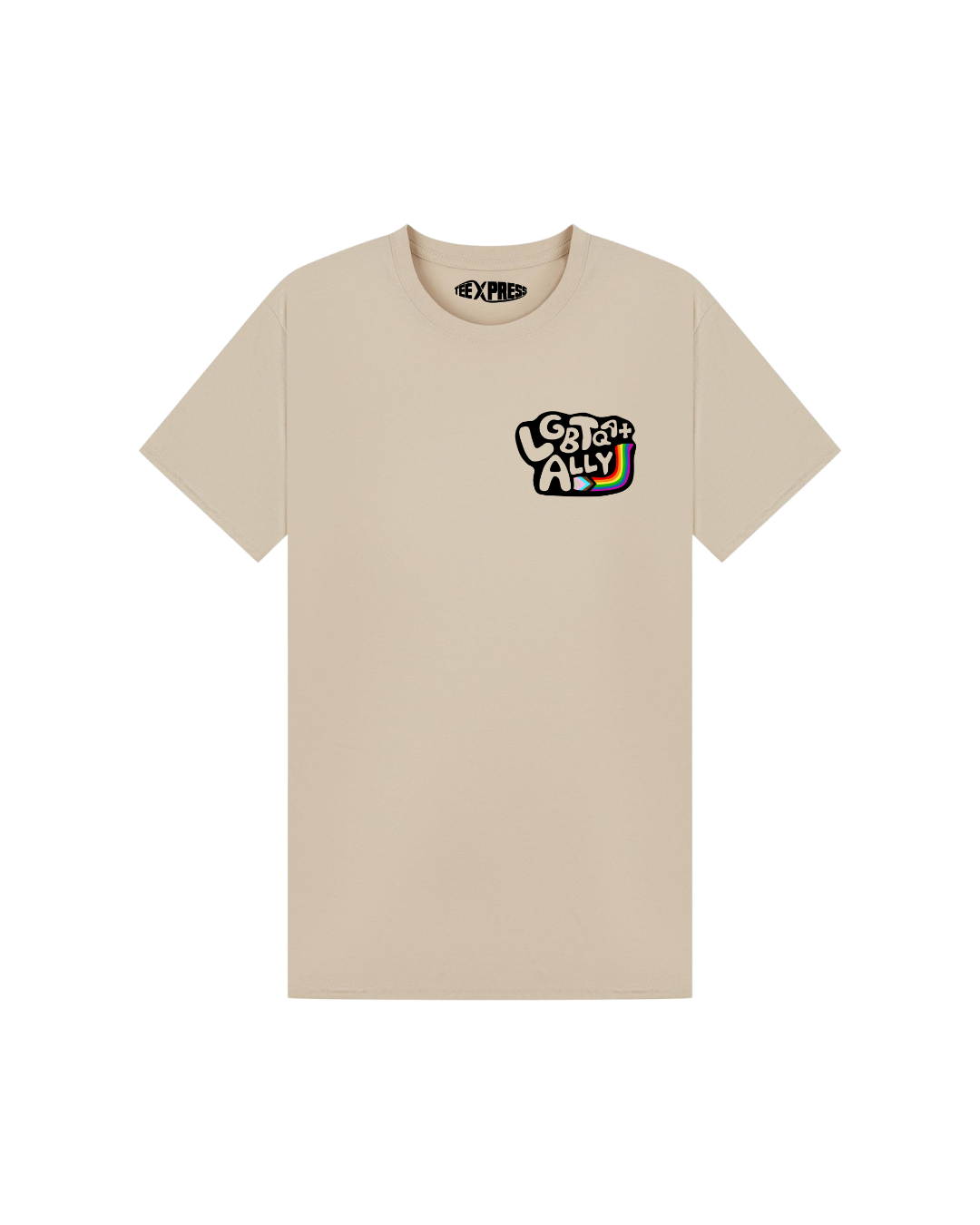 LGBT Ally T-shirt