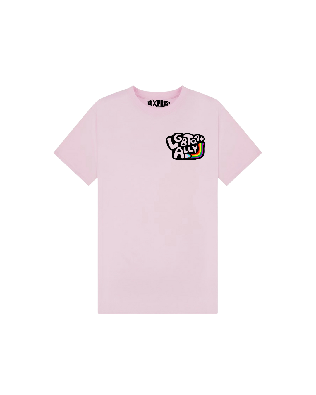 LGBT Ally T-shirt