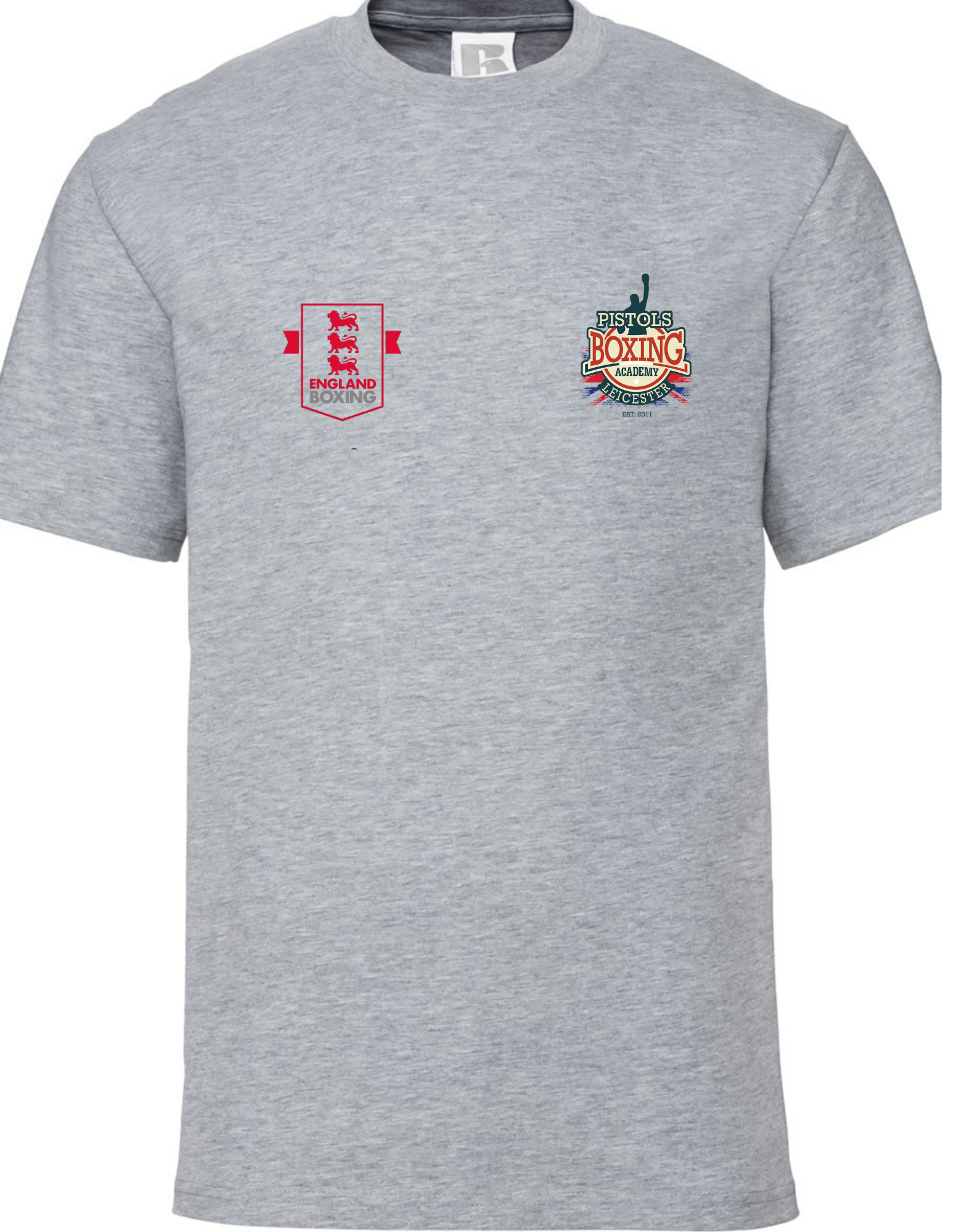 Pistol Boxing Academy T Shirt