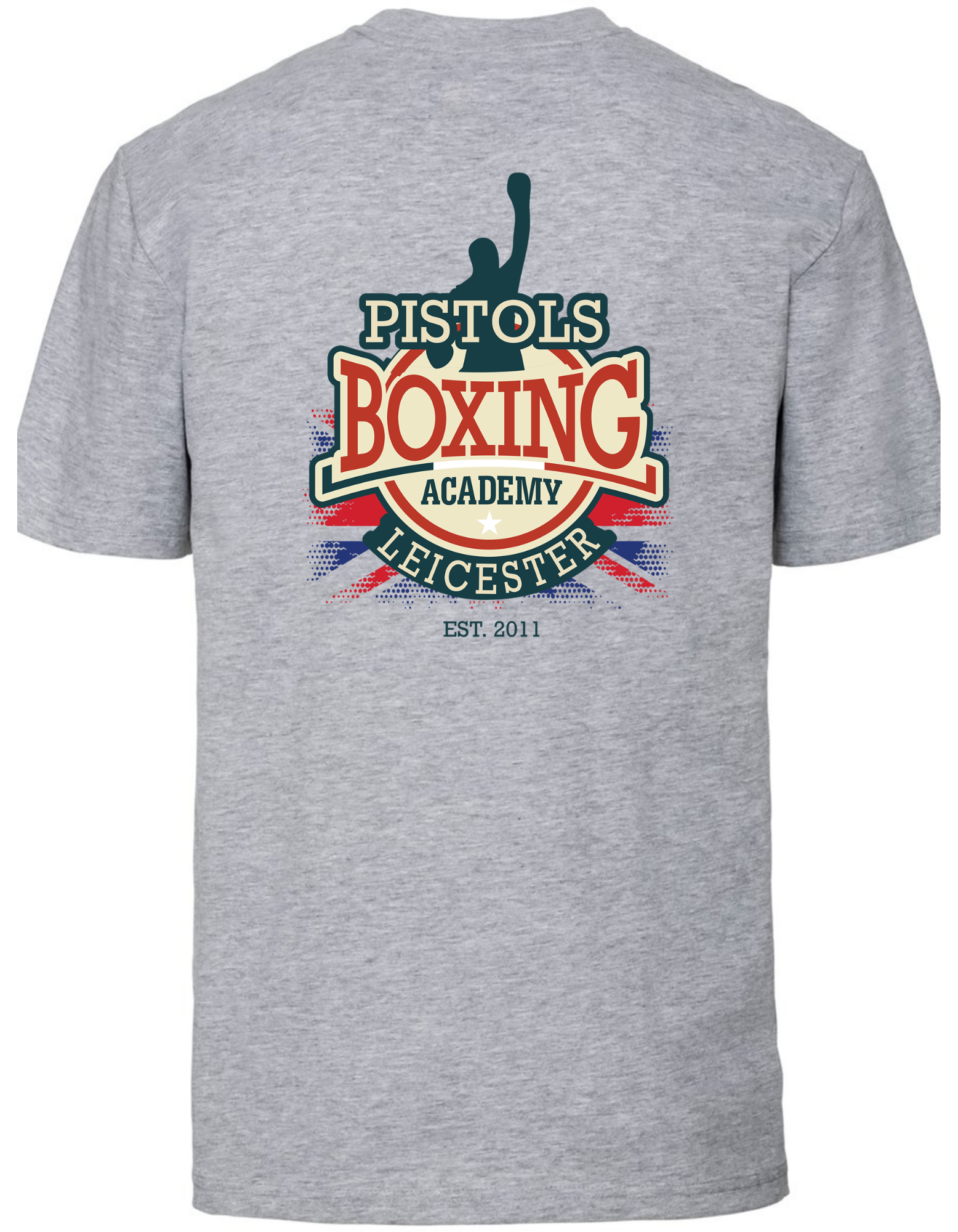 Pistol Boxing Academy T Shirt