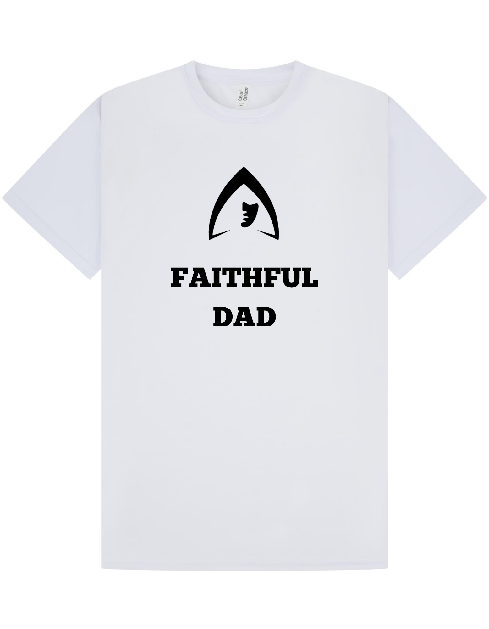 “Faithful Dad” – Inspired by The Traitors