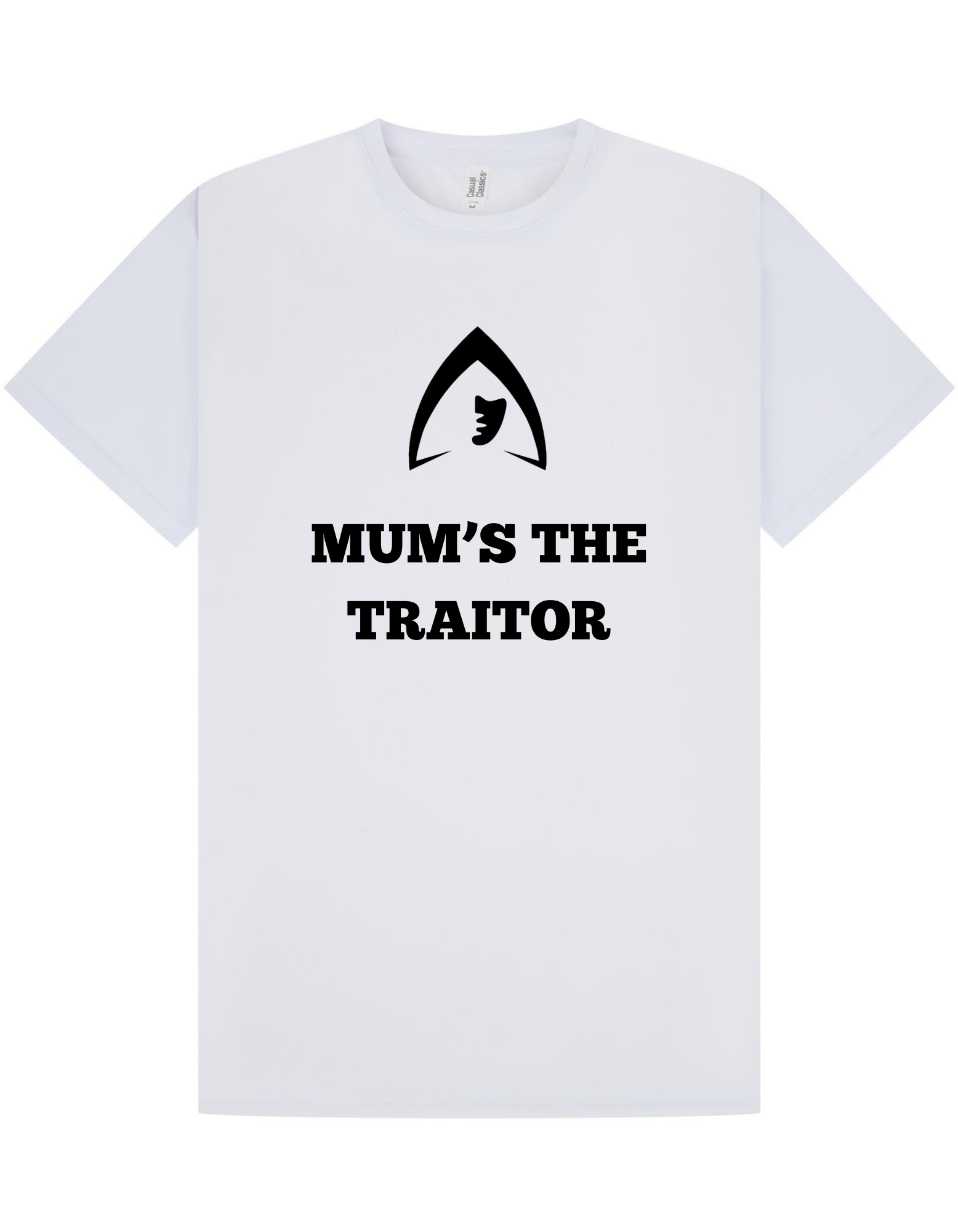 “Mum’s the Traitor” – Inspired by The Traitors